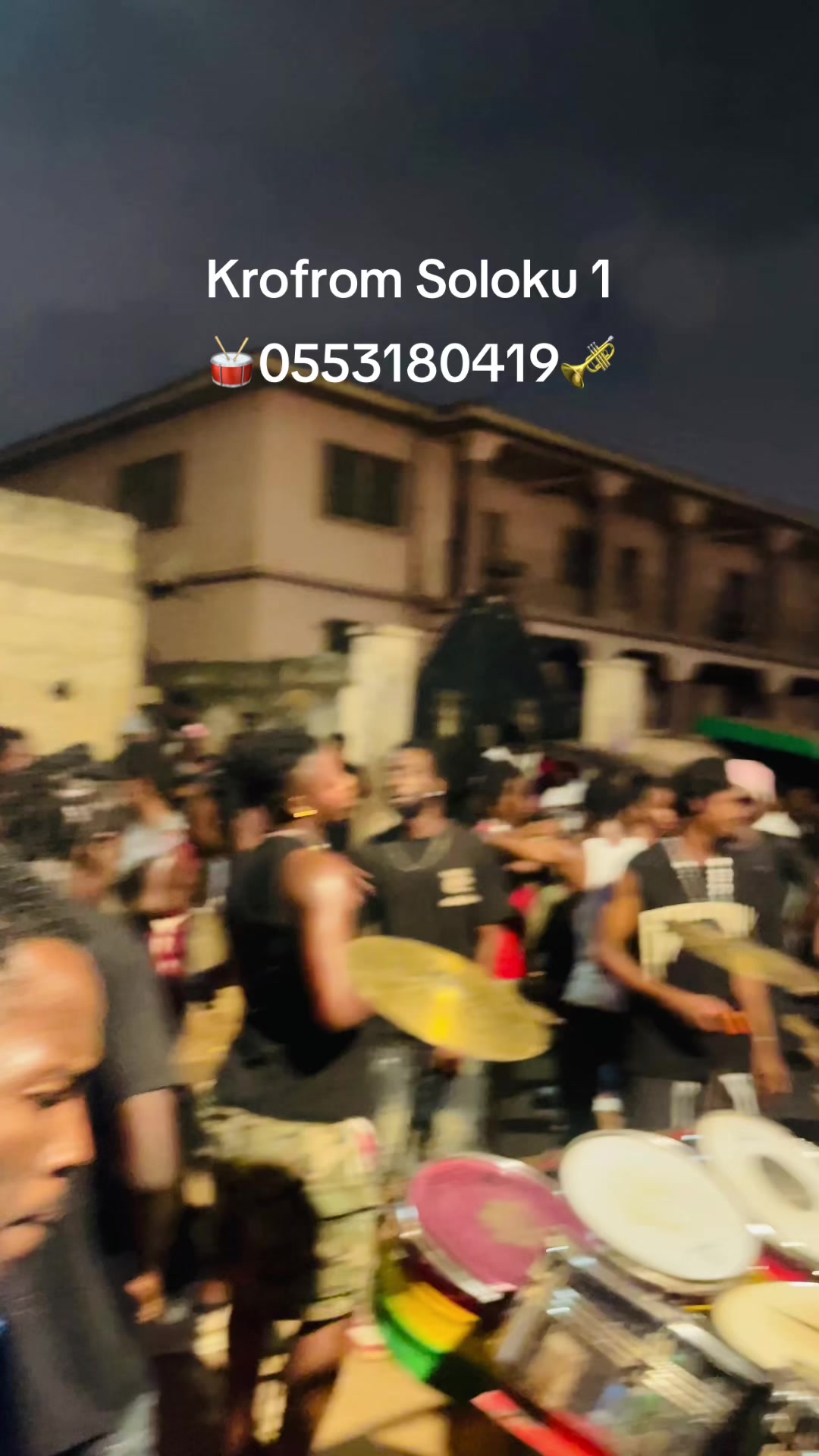 @Ghana BlackStar Brass Band🇬🇭