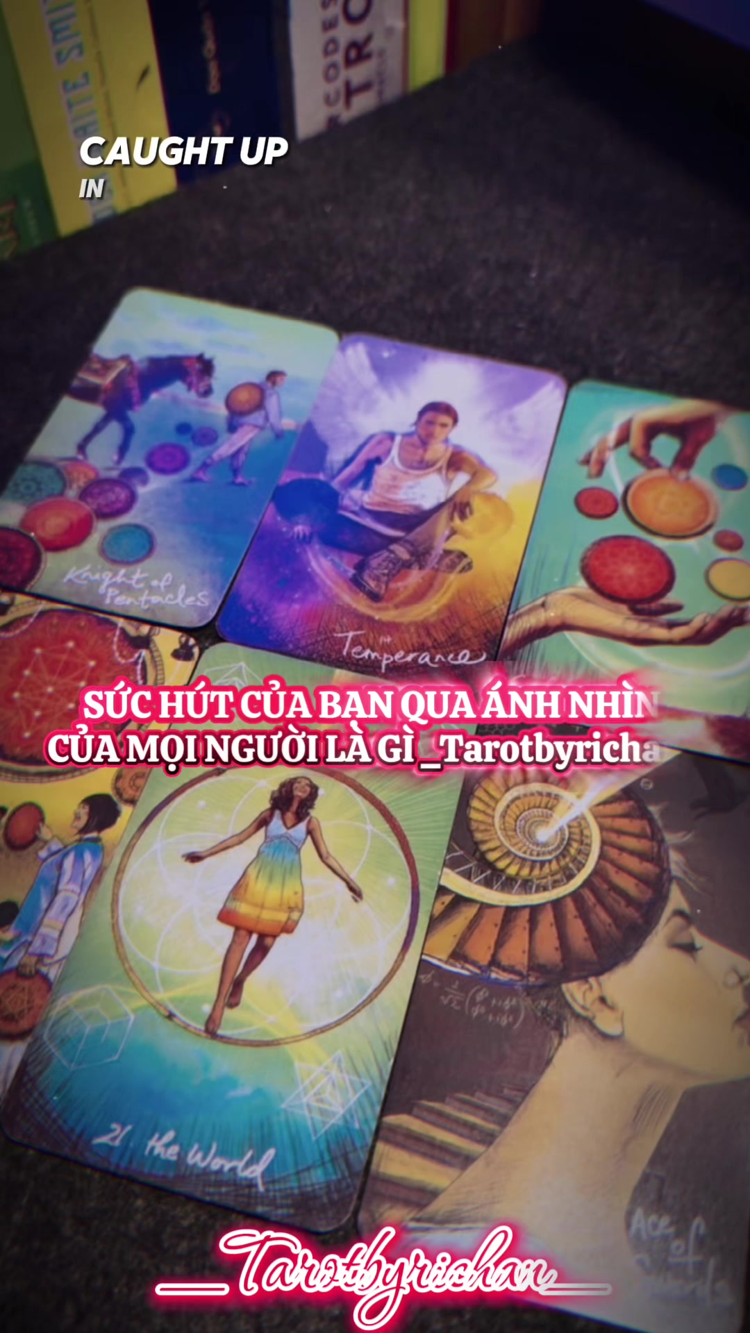 @𝚃𝚊𝚛𝚘𝚝 𝙱𝚢 𝚁𝚒𝚌𝚑𝚊𝚗🔮