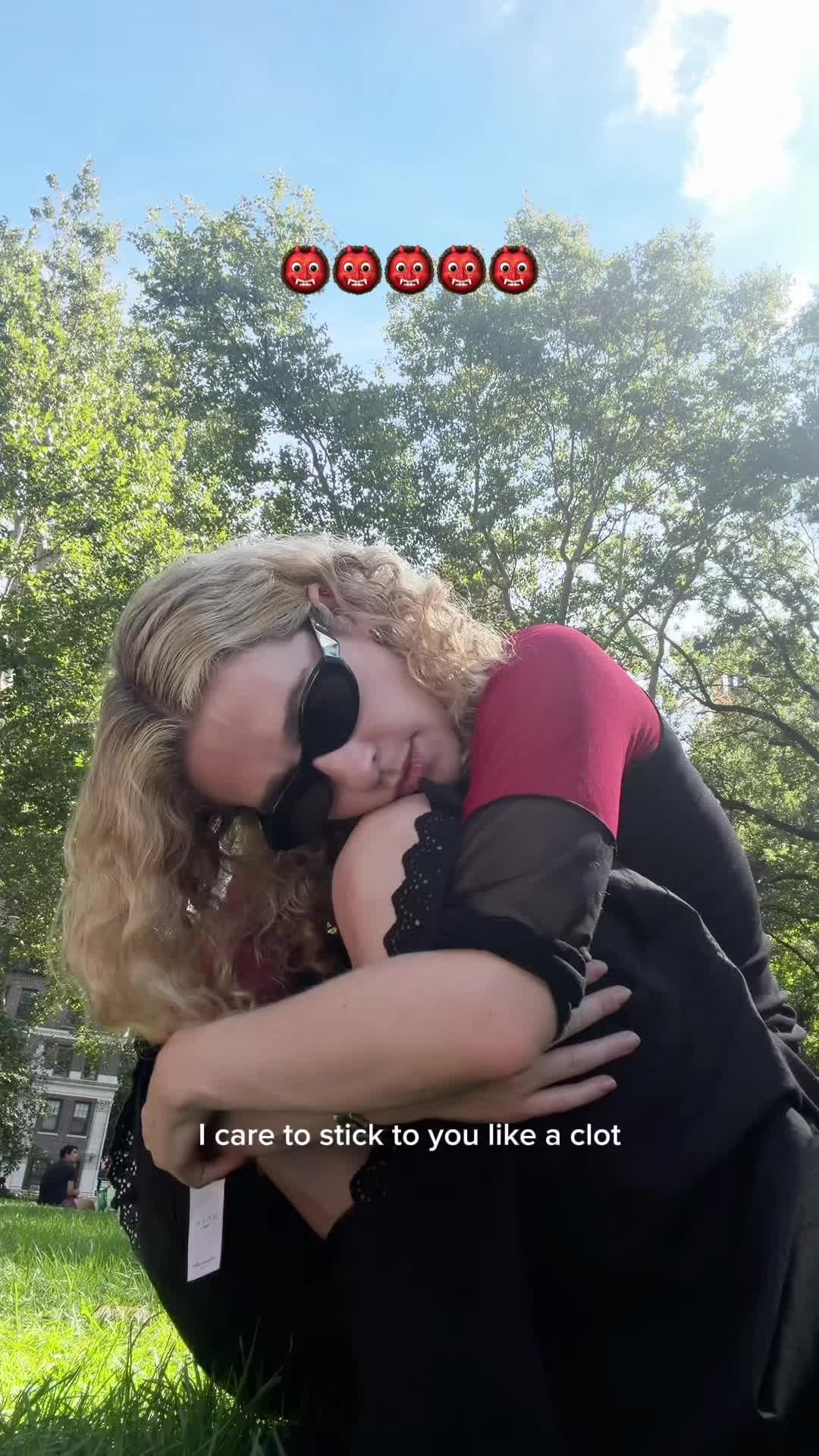 @Blondshell