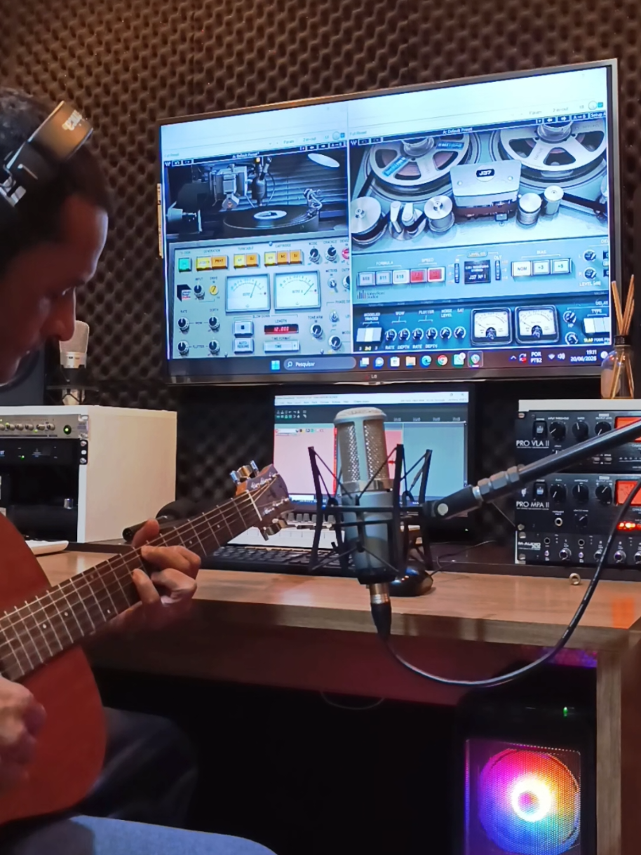 @Jos&eacute; Luiz.garagestudio