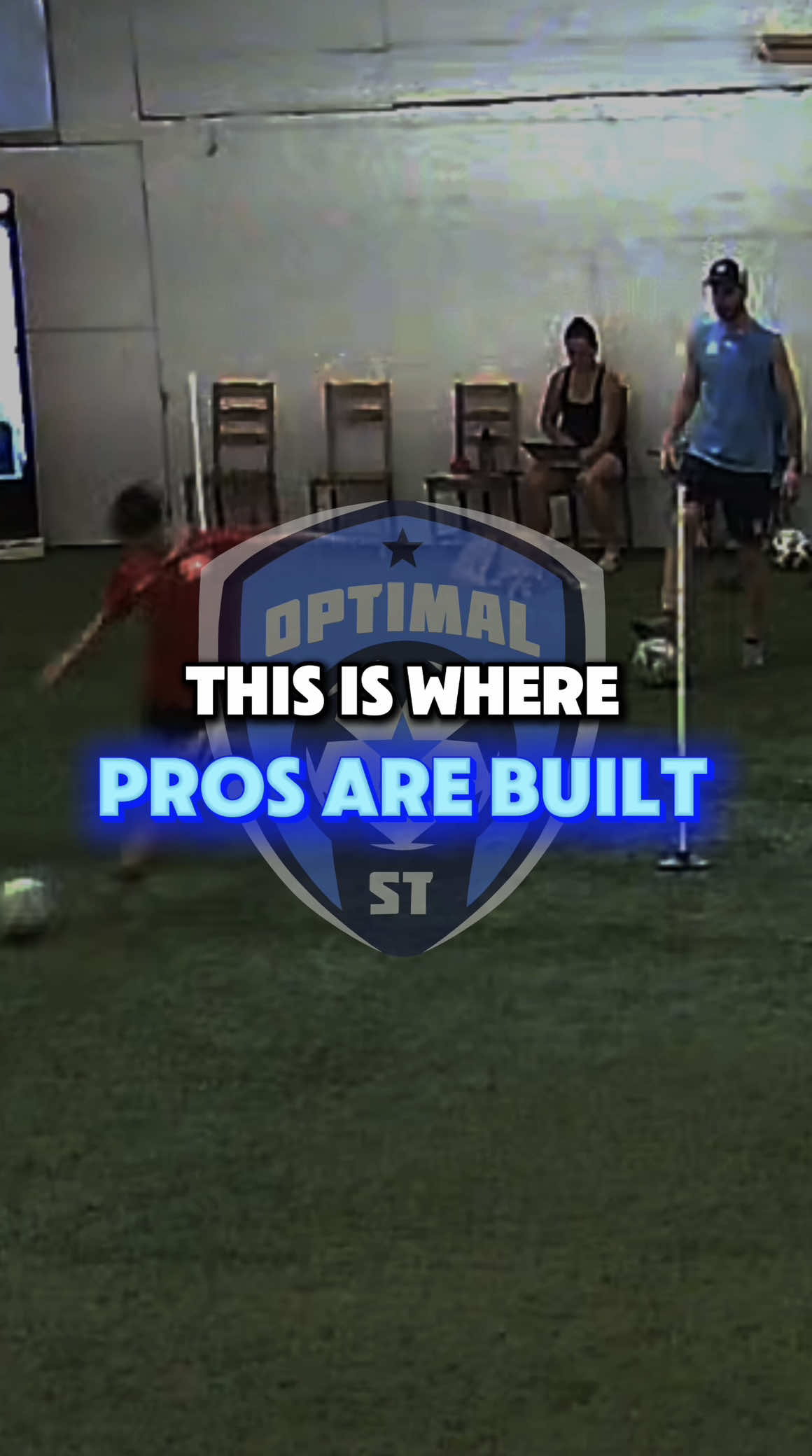 @Optimal Soccer Training
