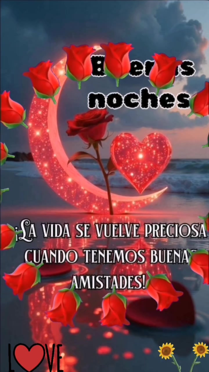 @LOVE❤️🌻Girasol🌻🌻❤️🌻❤️💞