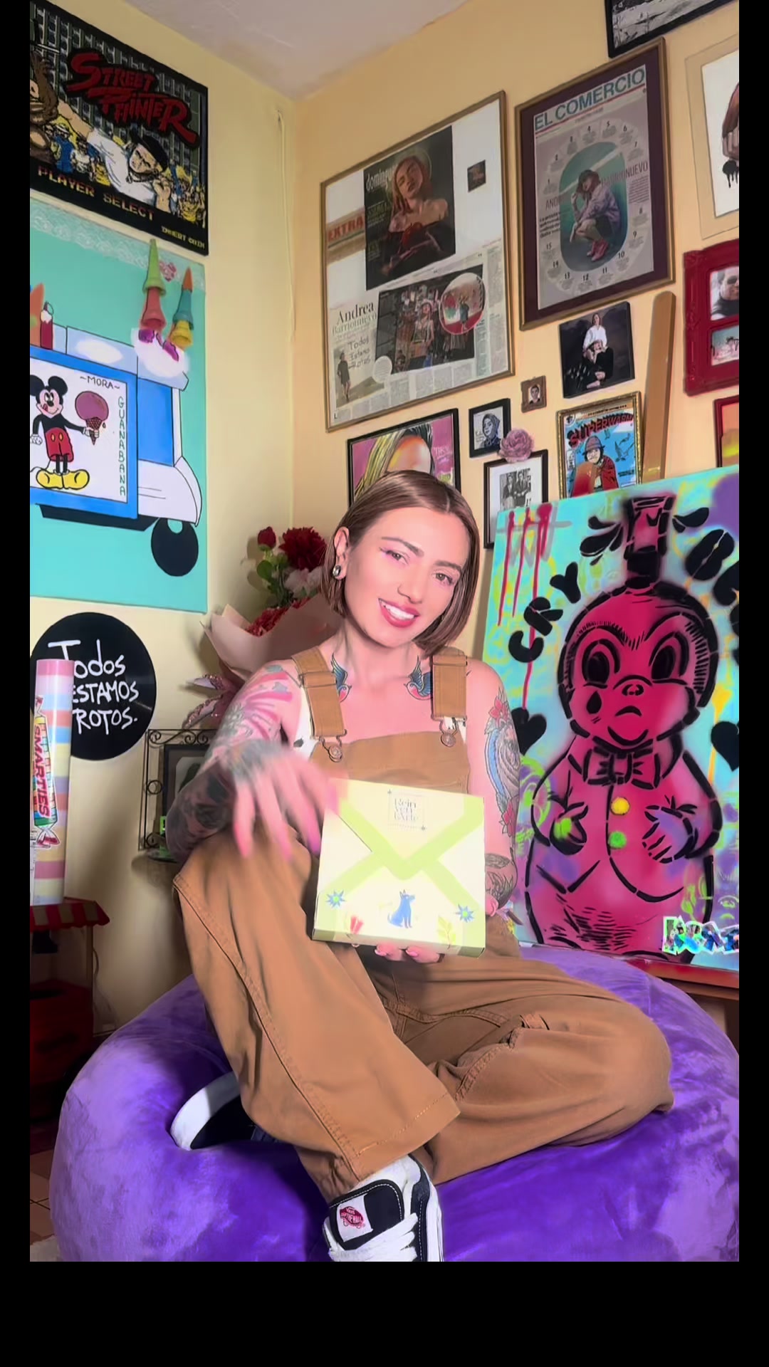 @Andrea Barrionuevo