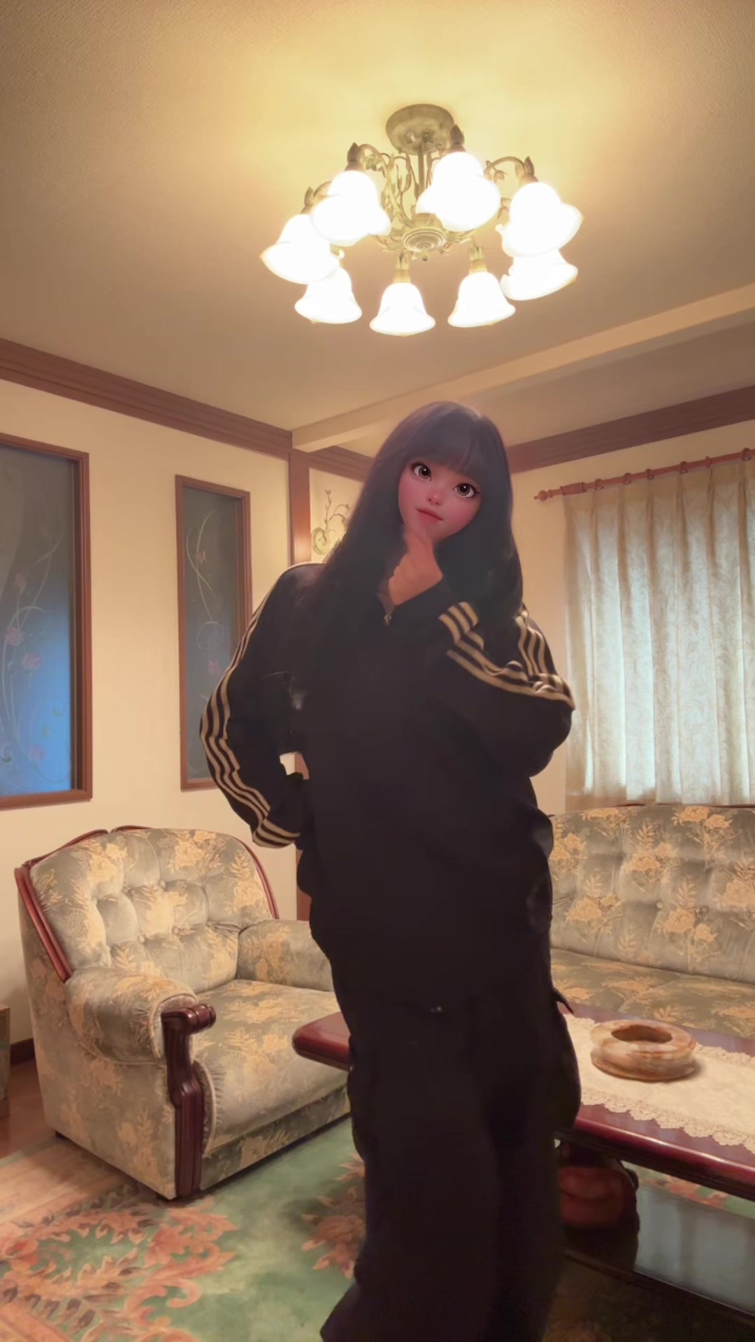 @ちゃんれい