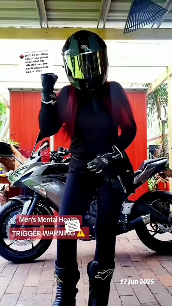 @Aussie_lady_rider ๐ โ๏ธ