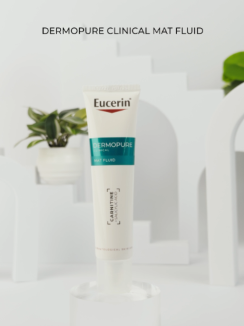 @Eucerin Malaysia