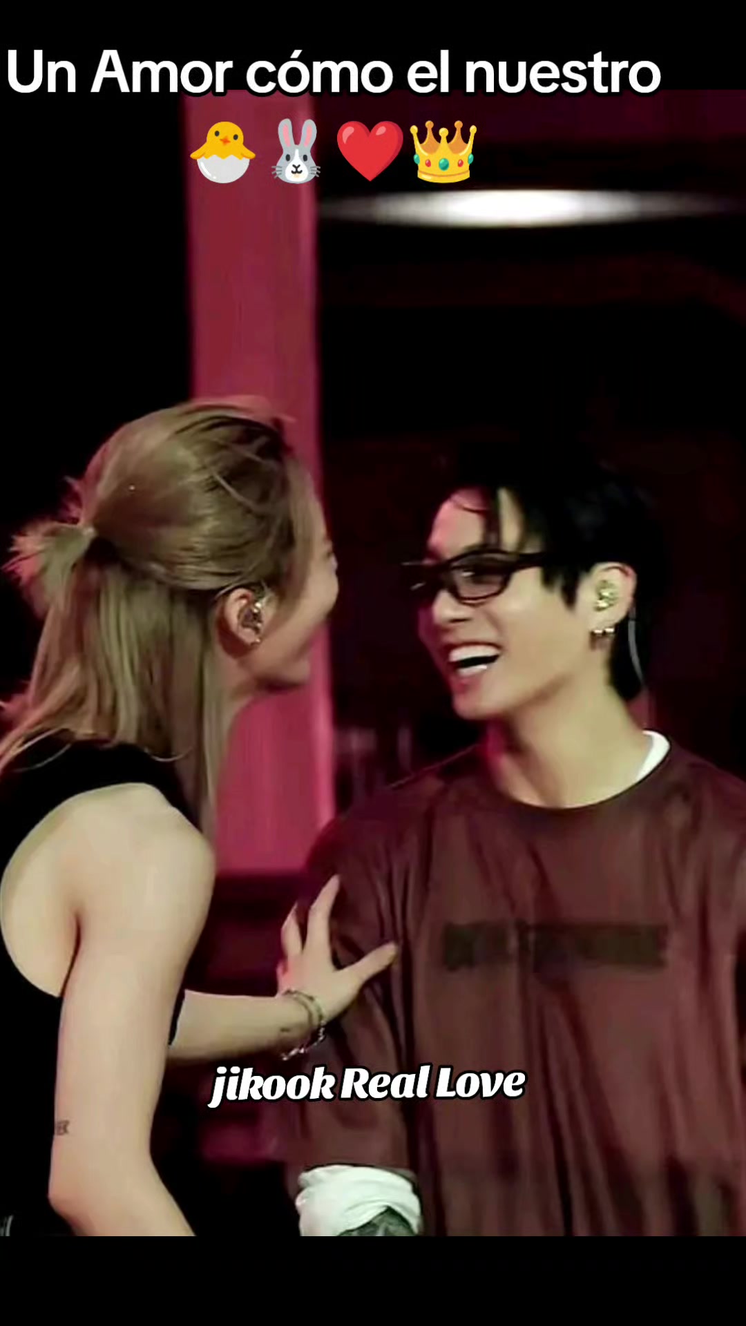 @Jikook Real Love SolyLuna