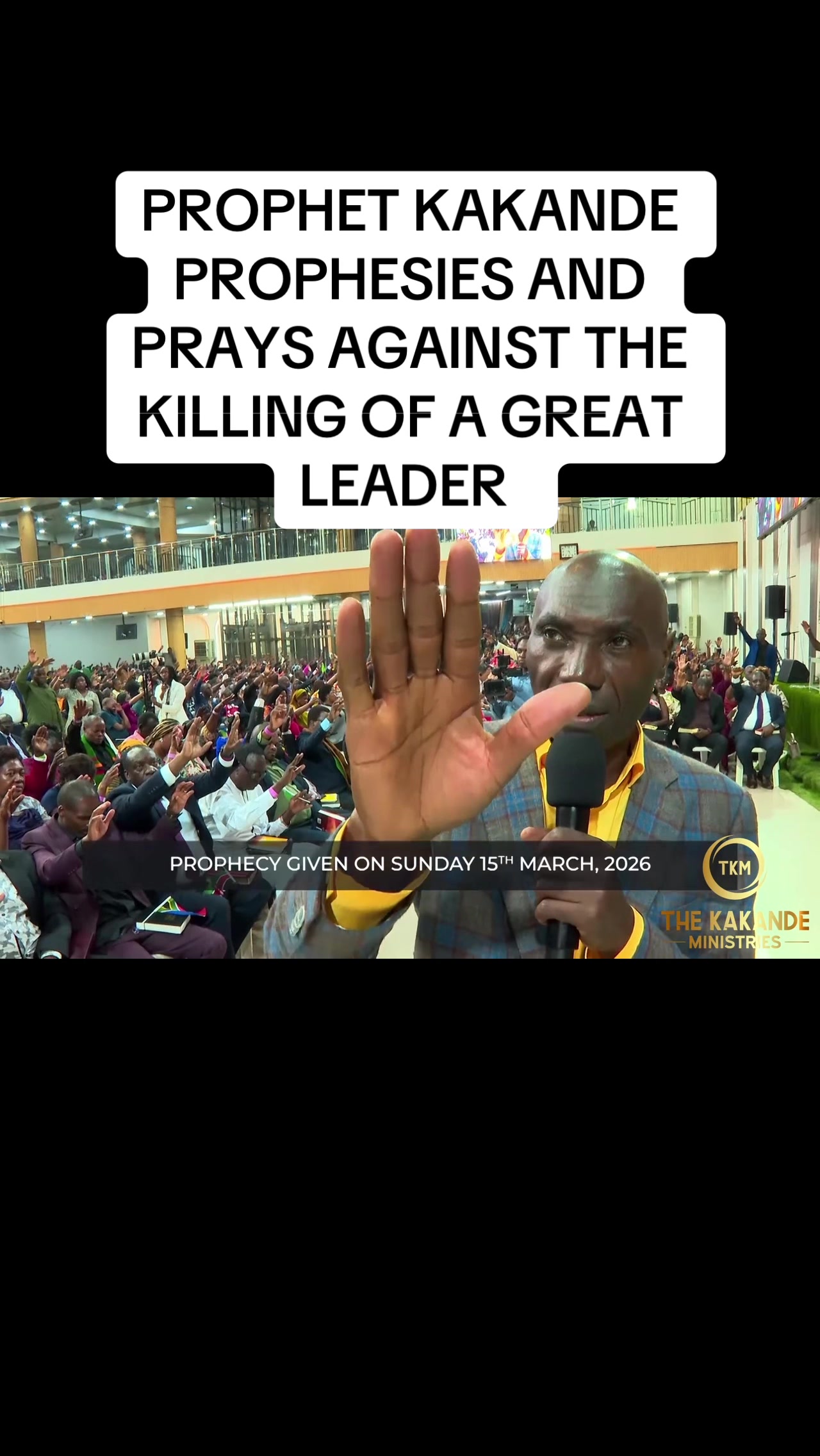 @Kakande Ministries