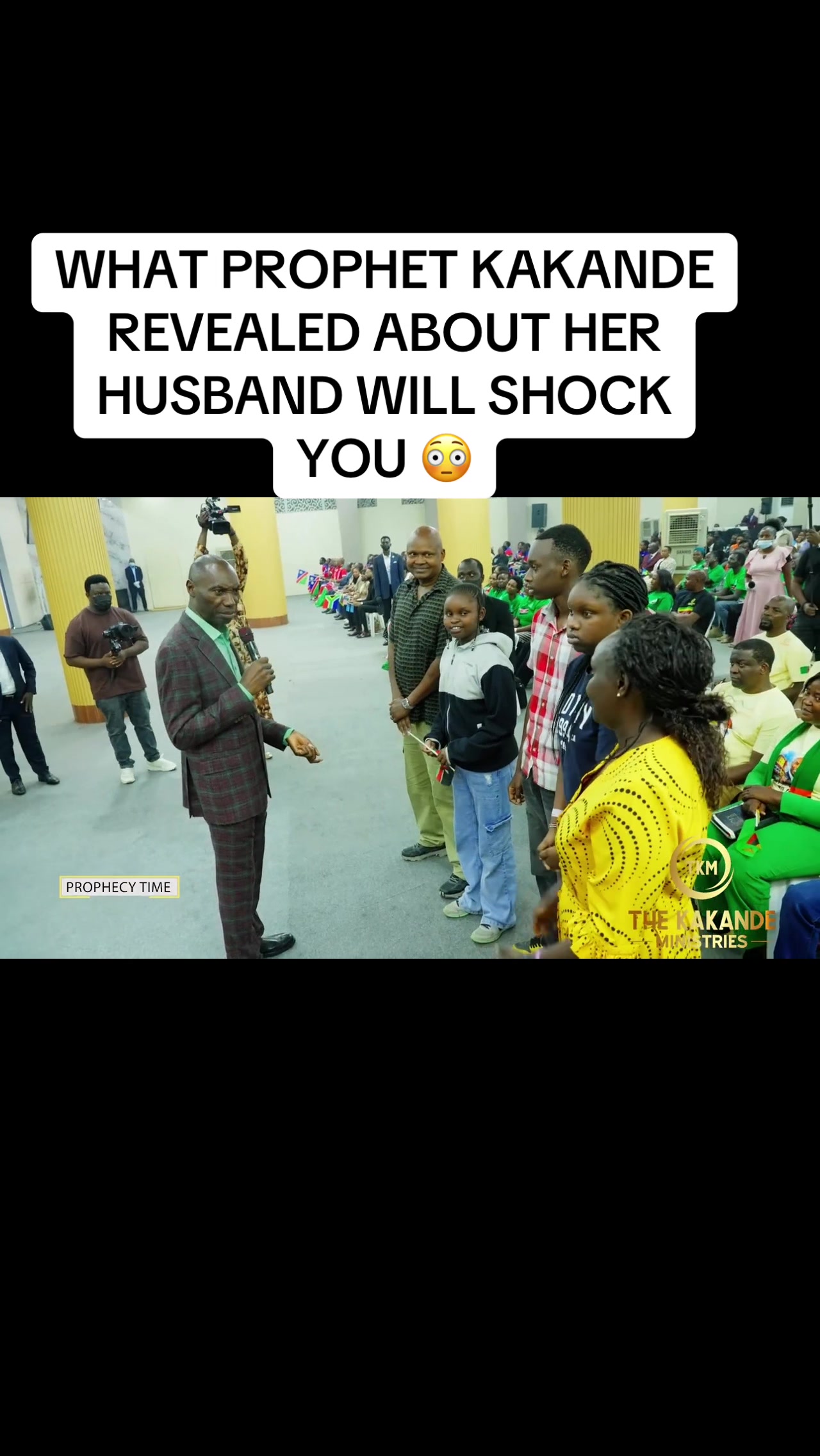 @Kakande Ministries