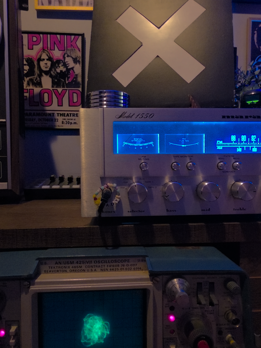 @Mr. Nostalgia HiFi