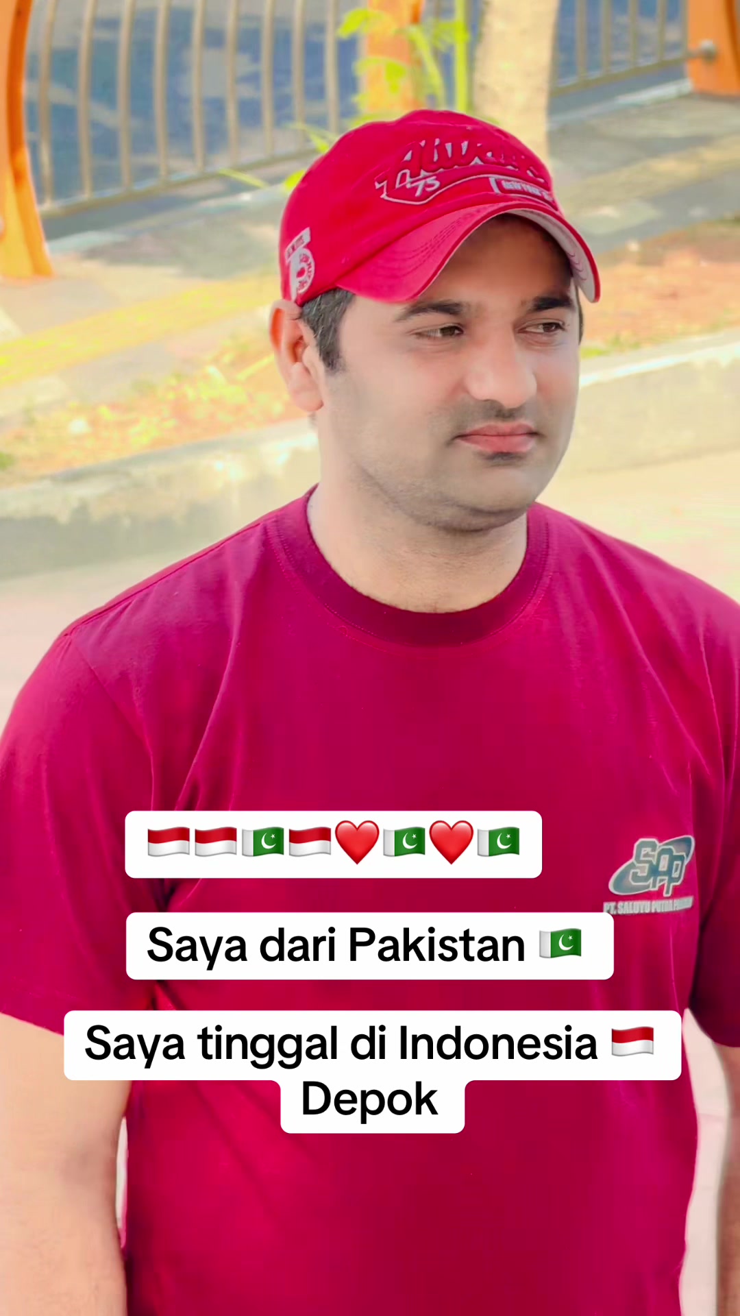 @Mr Zain 🇮🇩🇵🇰 Indonesia