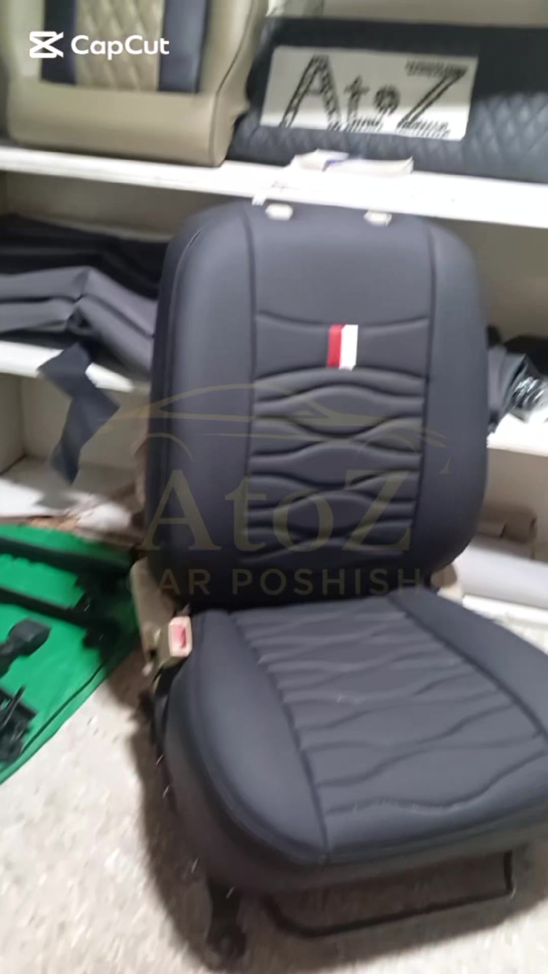 @AtoZ car poshish