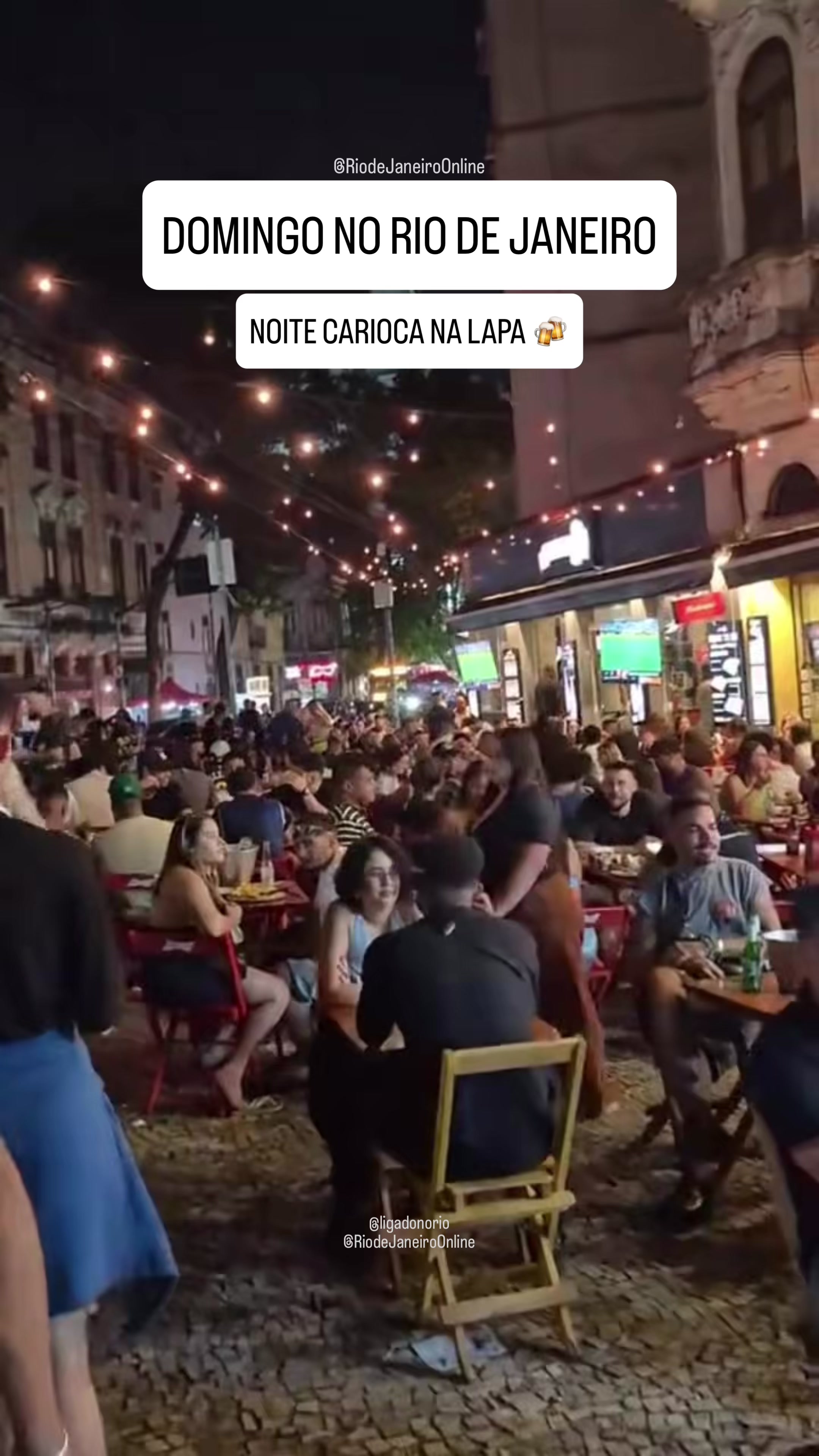 @Rio de Janeiro online