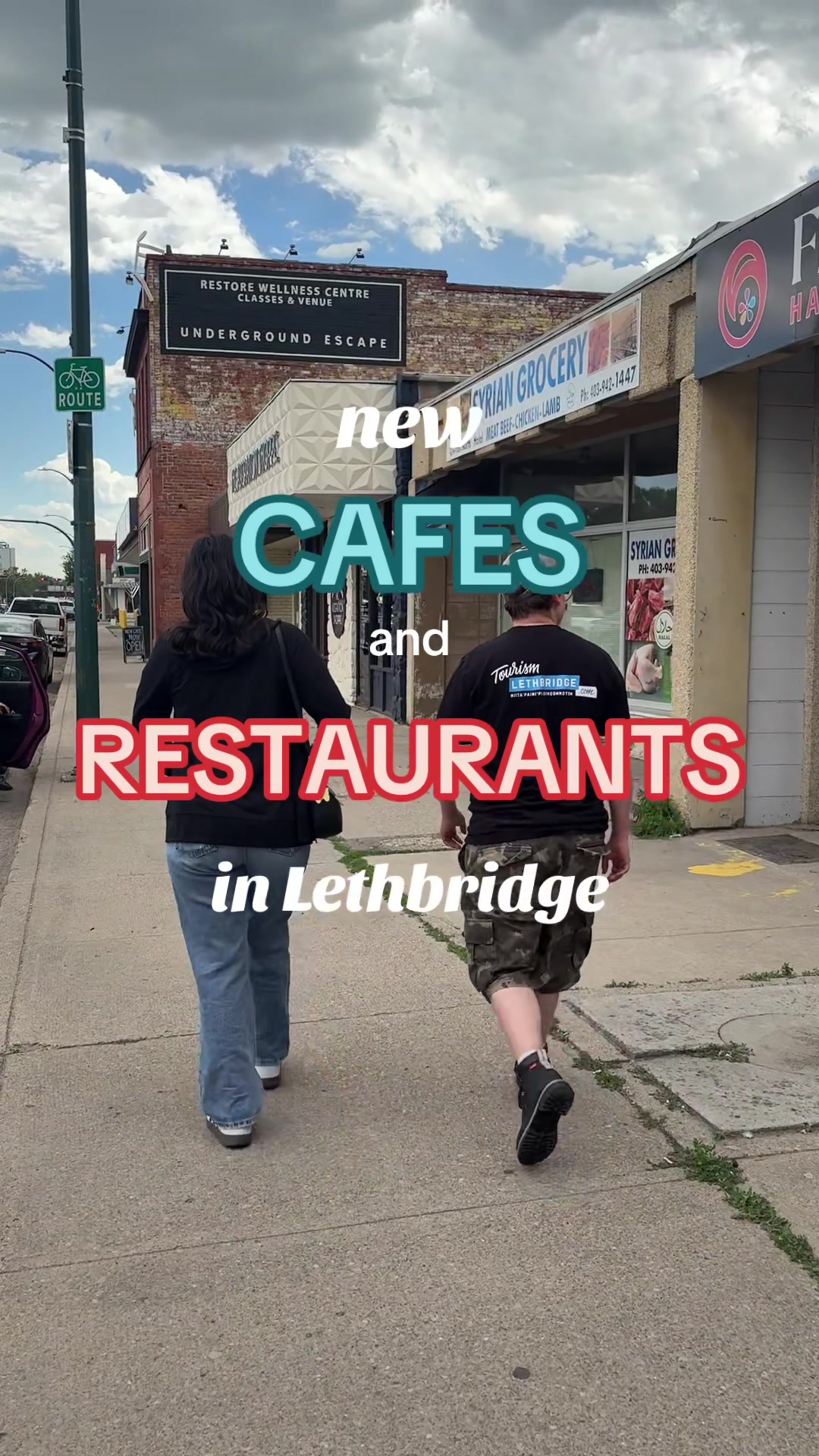 @Tourism Lethbridge