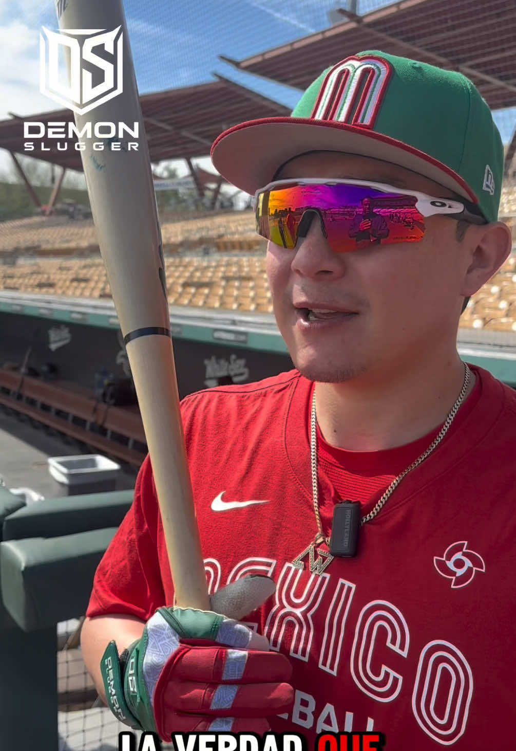 @Demon Slugger