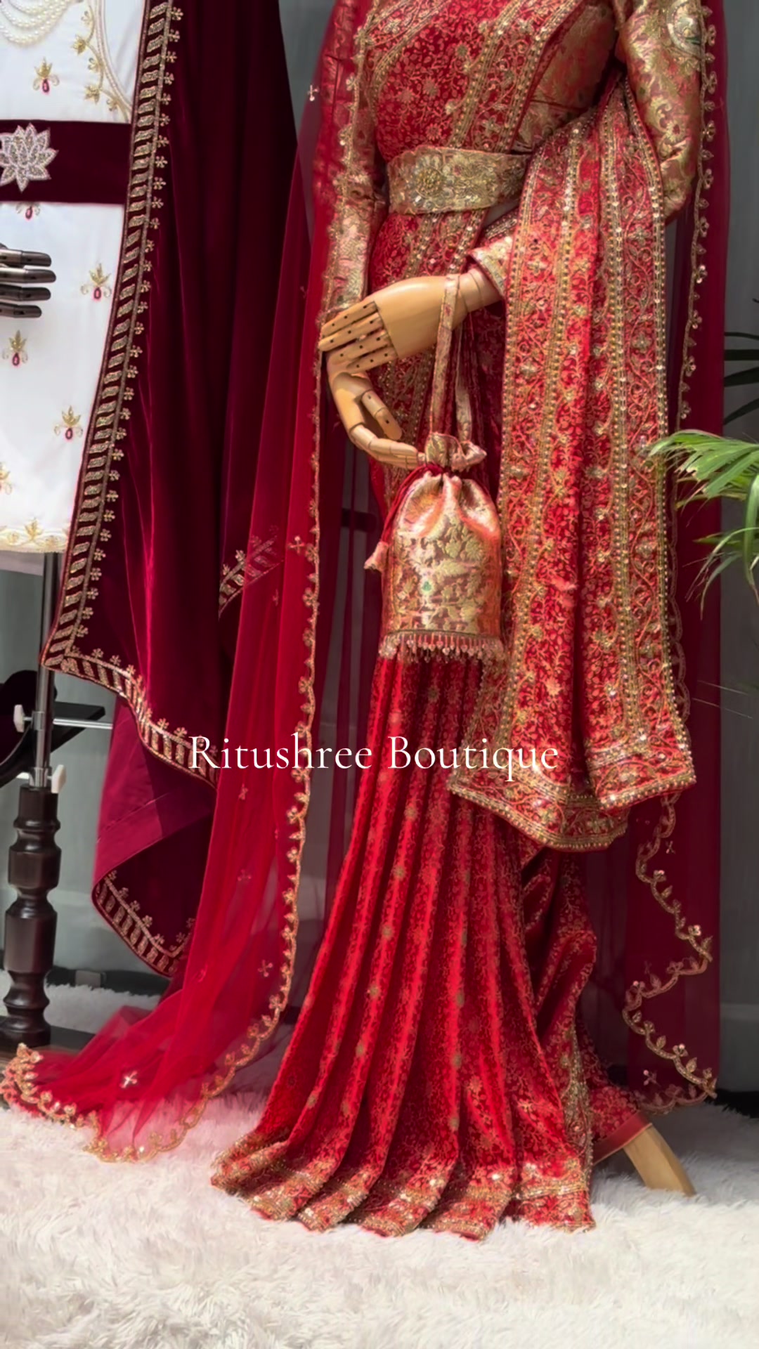 @ritushree boutique