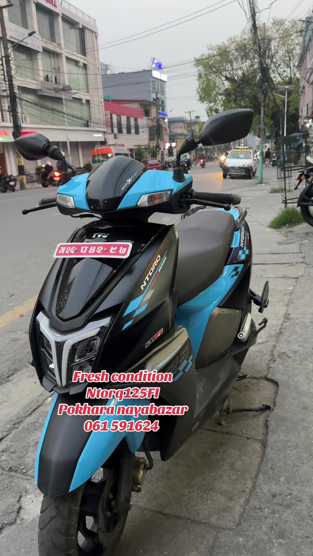 @राम्चेदेबि रिकनडिसन (pokhara)