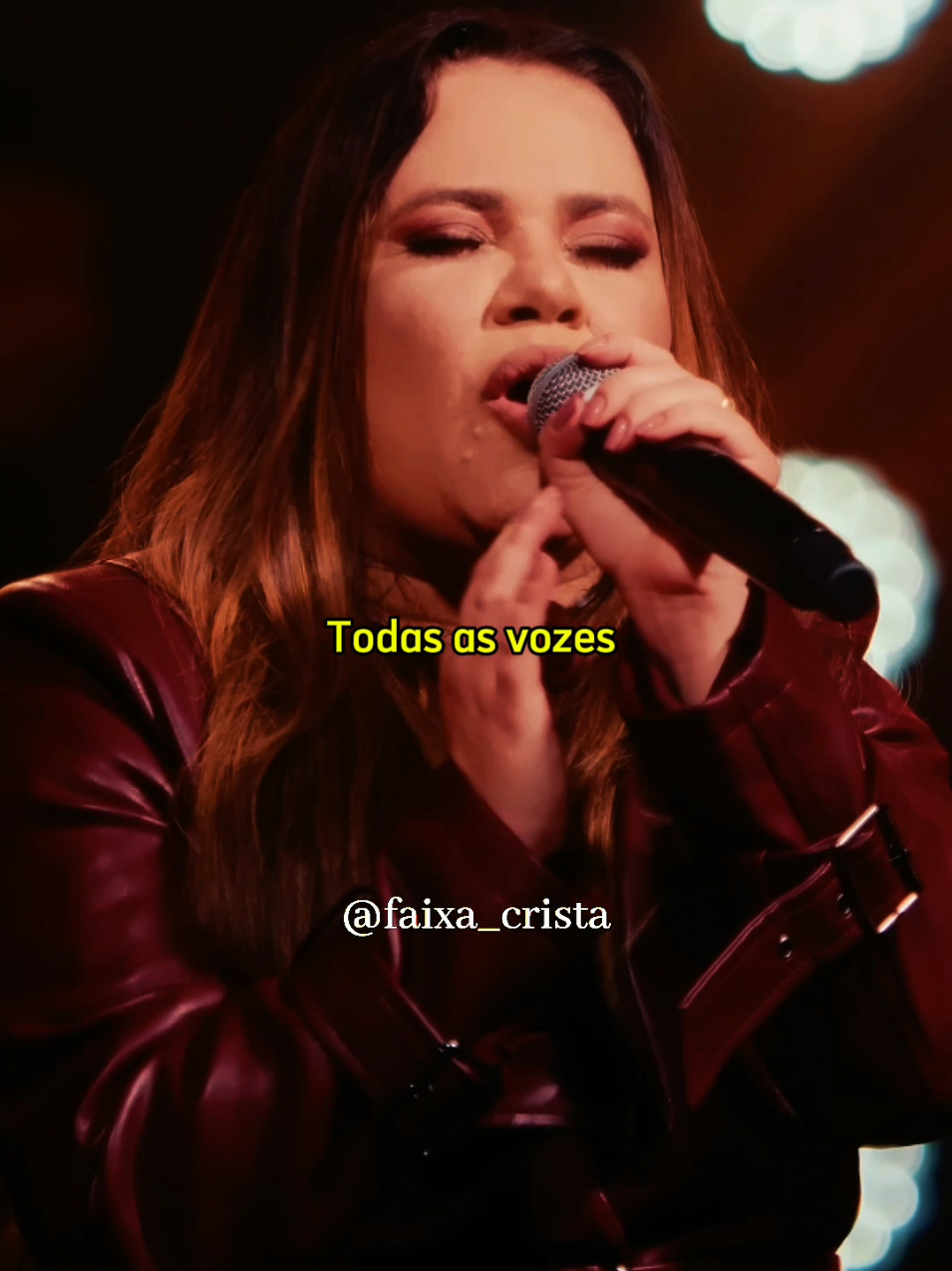 @Faixa Cristã
