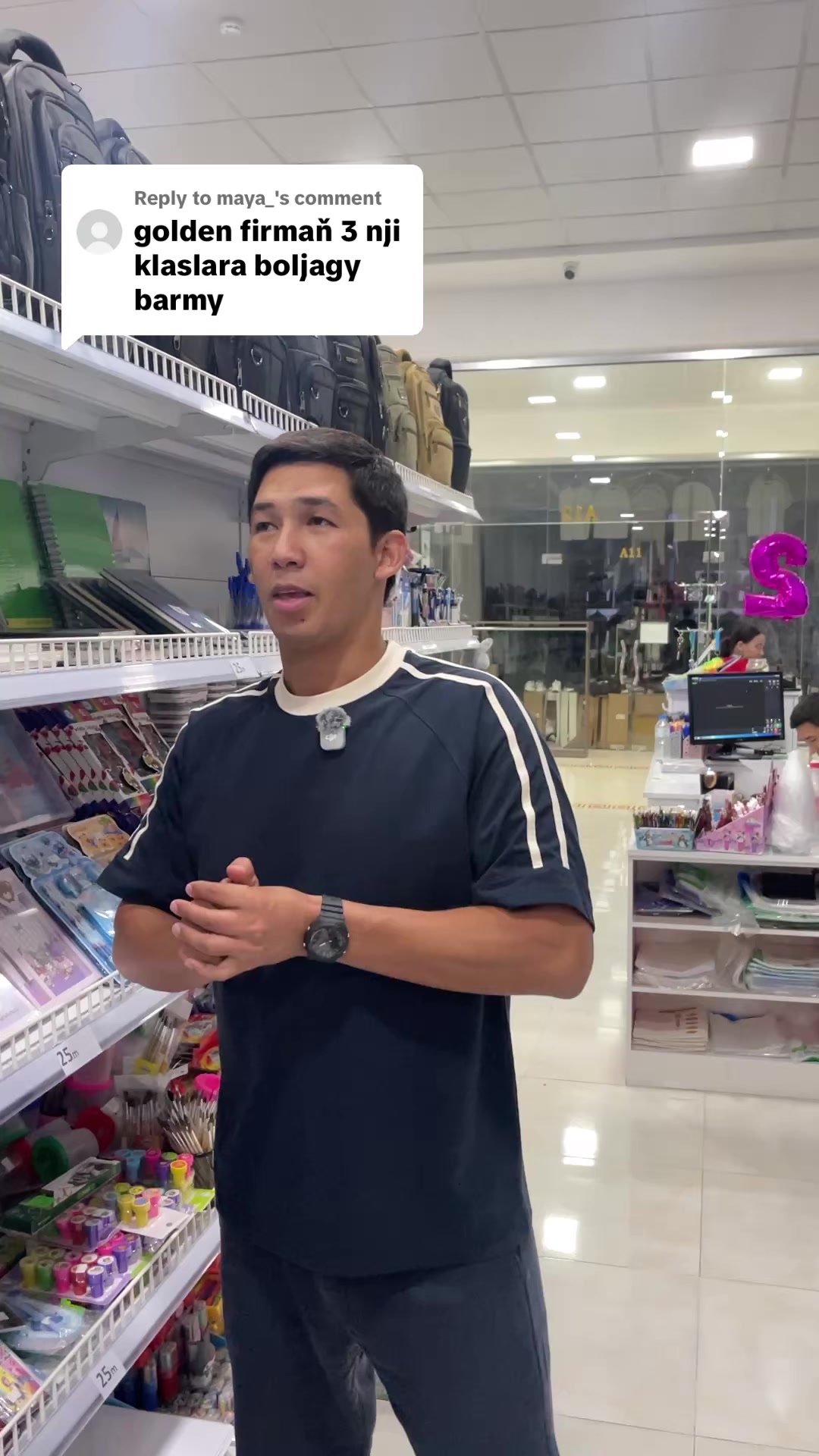 @Rovshen bn๐น๐ฒ๐ค๐จ๐ณ
