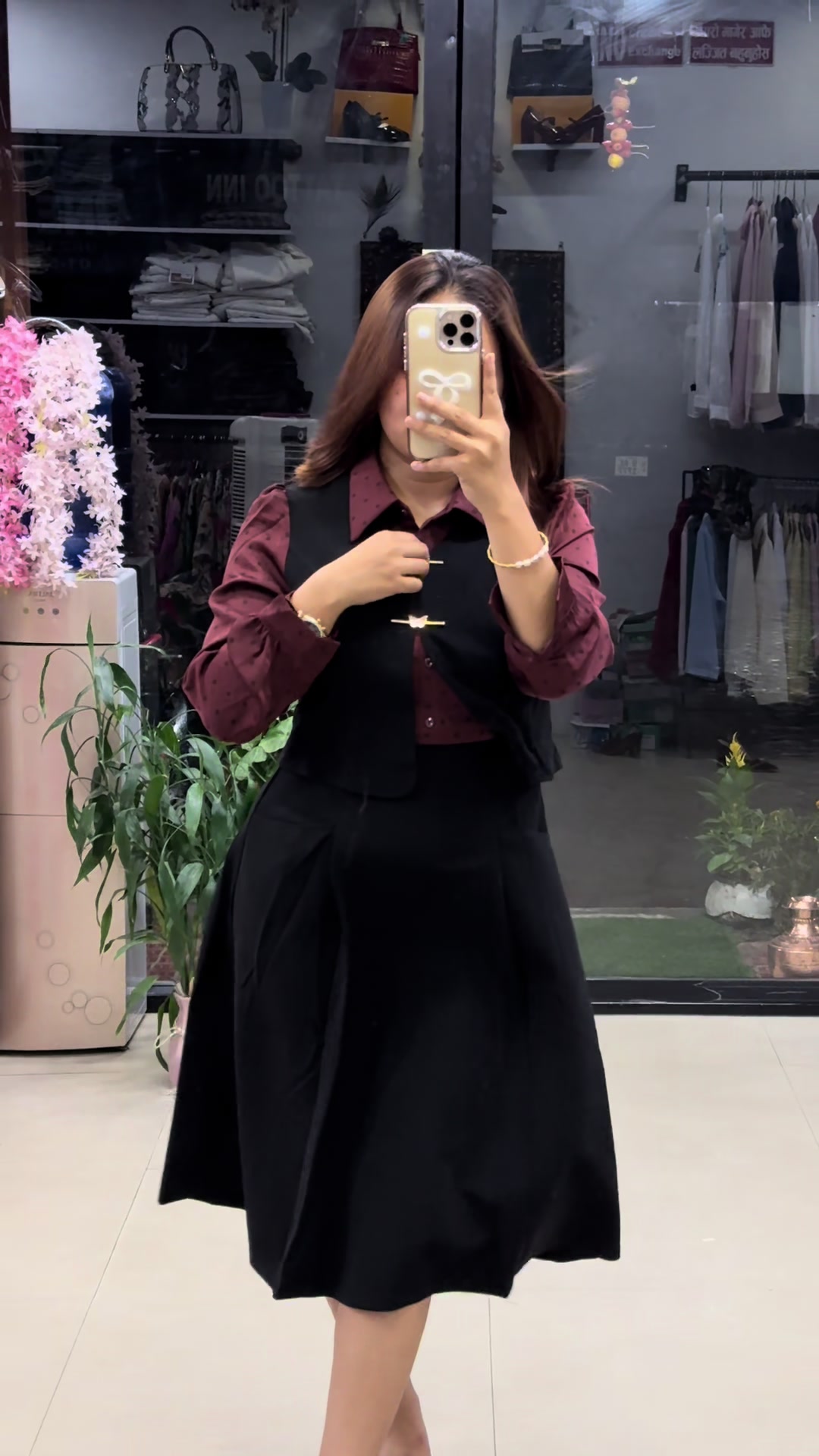 @Dress Luxury
