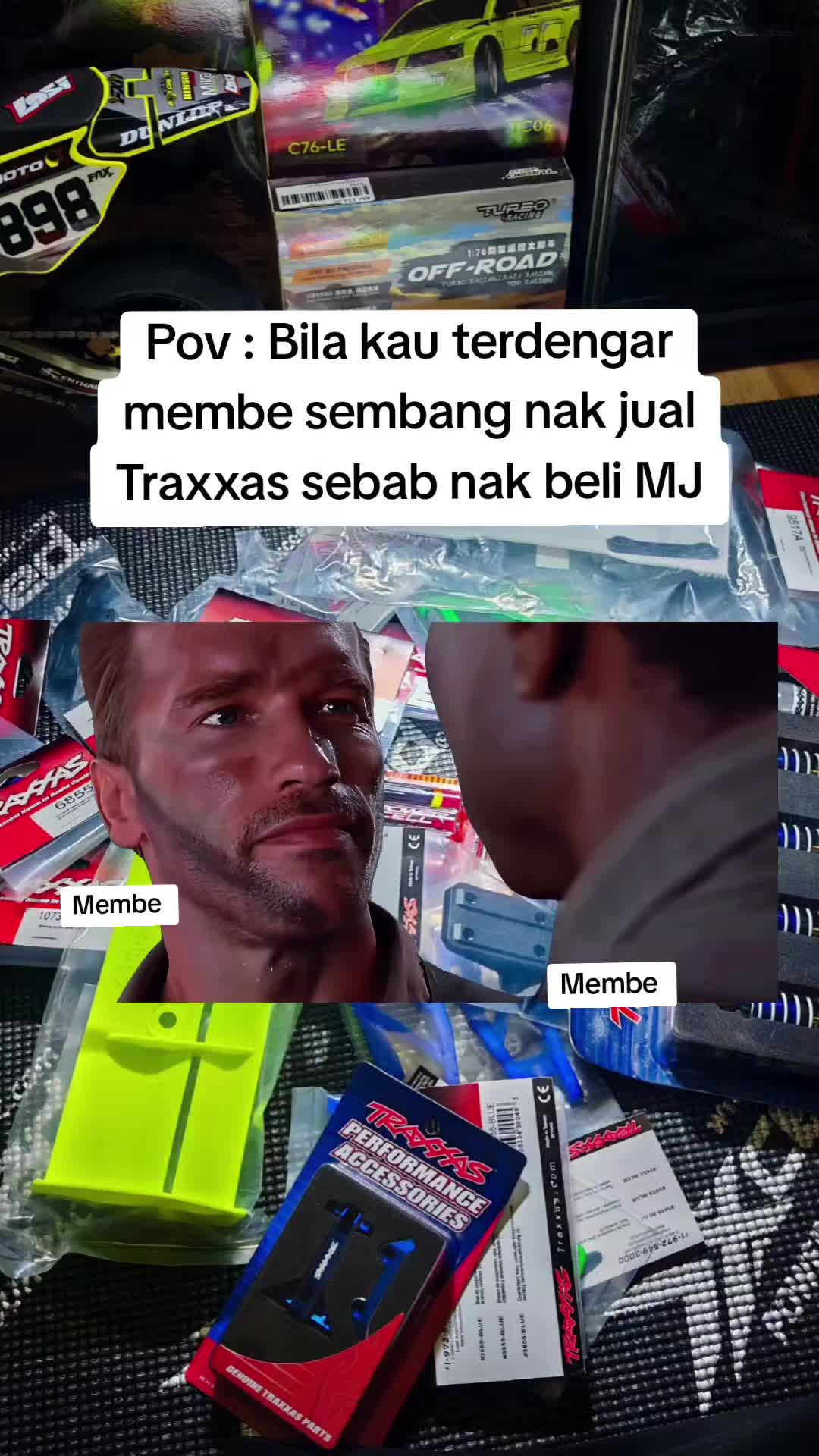 @ABG. TRAXXAS