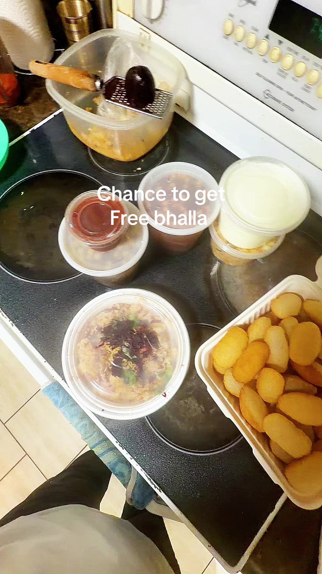 @Chaat house brampton