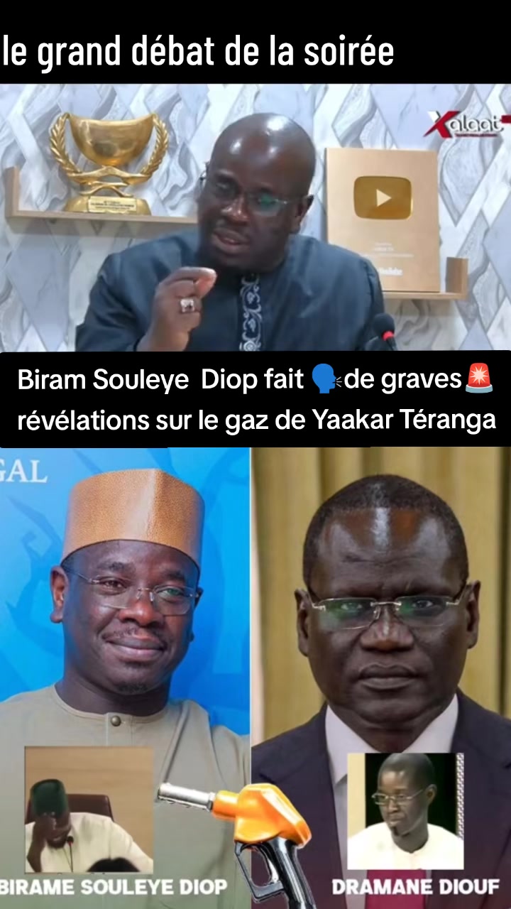 @Le vrai sénégalais