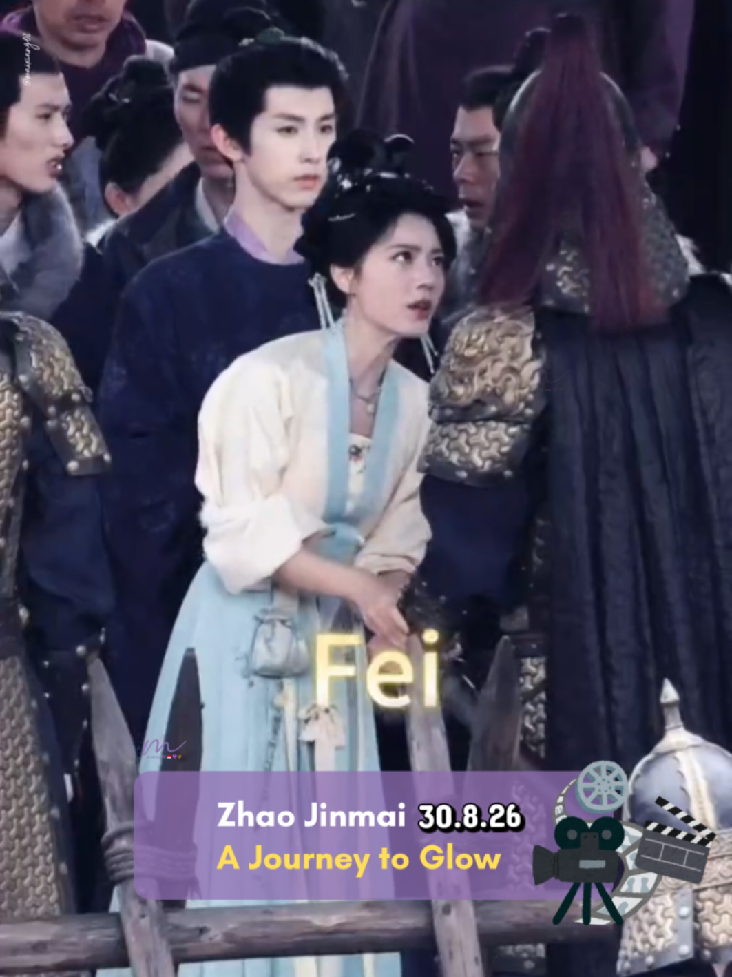@Zhao Jinmai Supporter