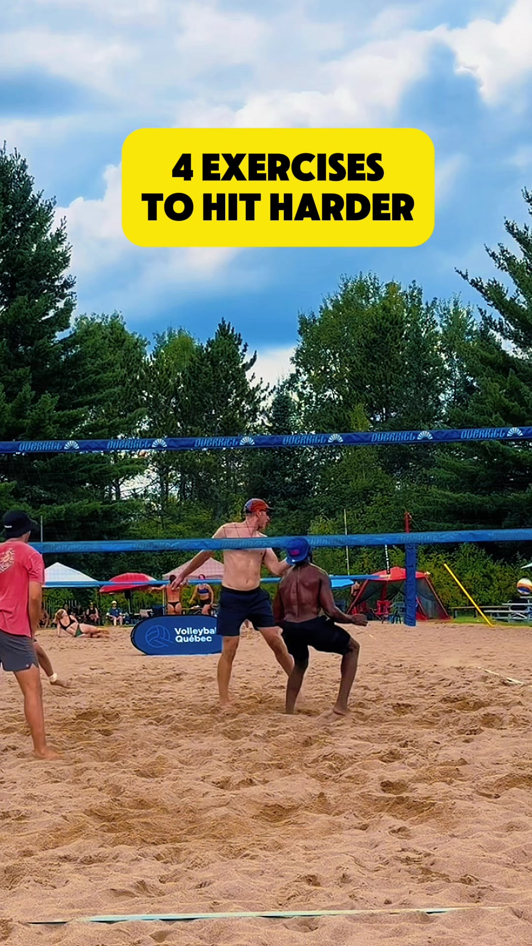 @Beastmode volleyball