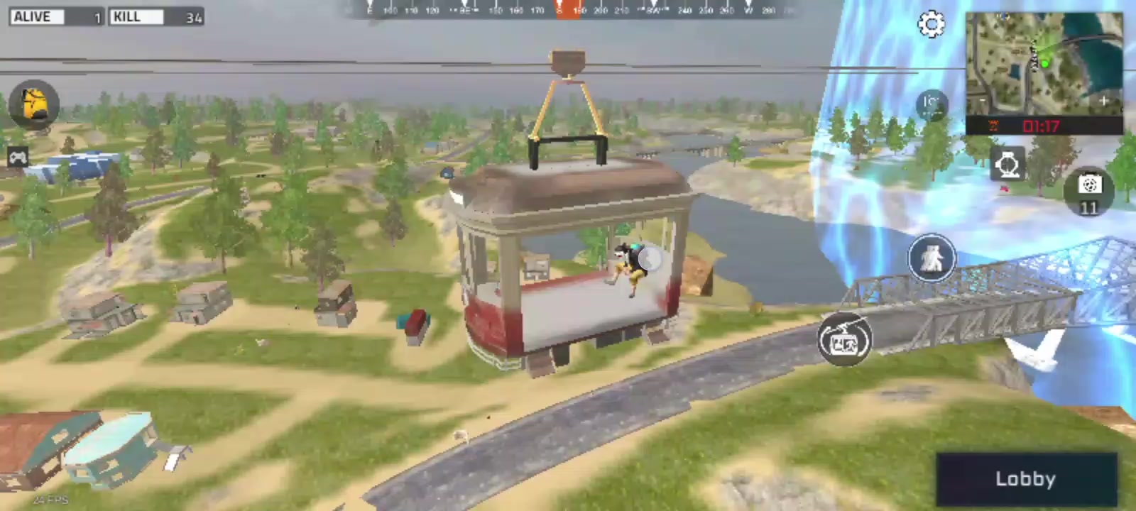 @KING OF PUBG