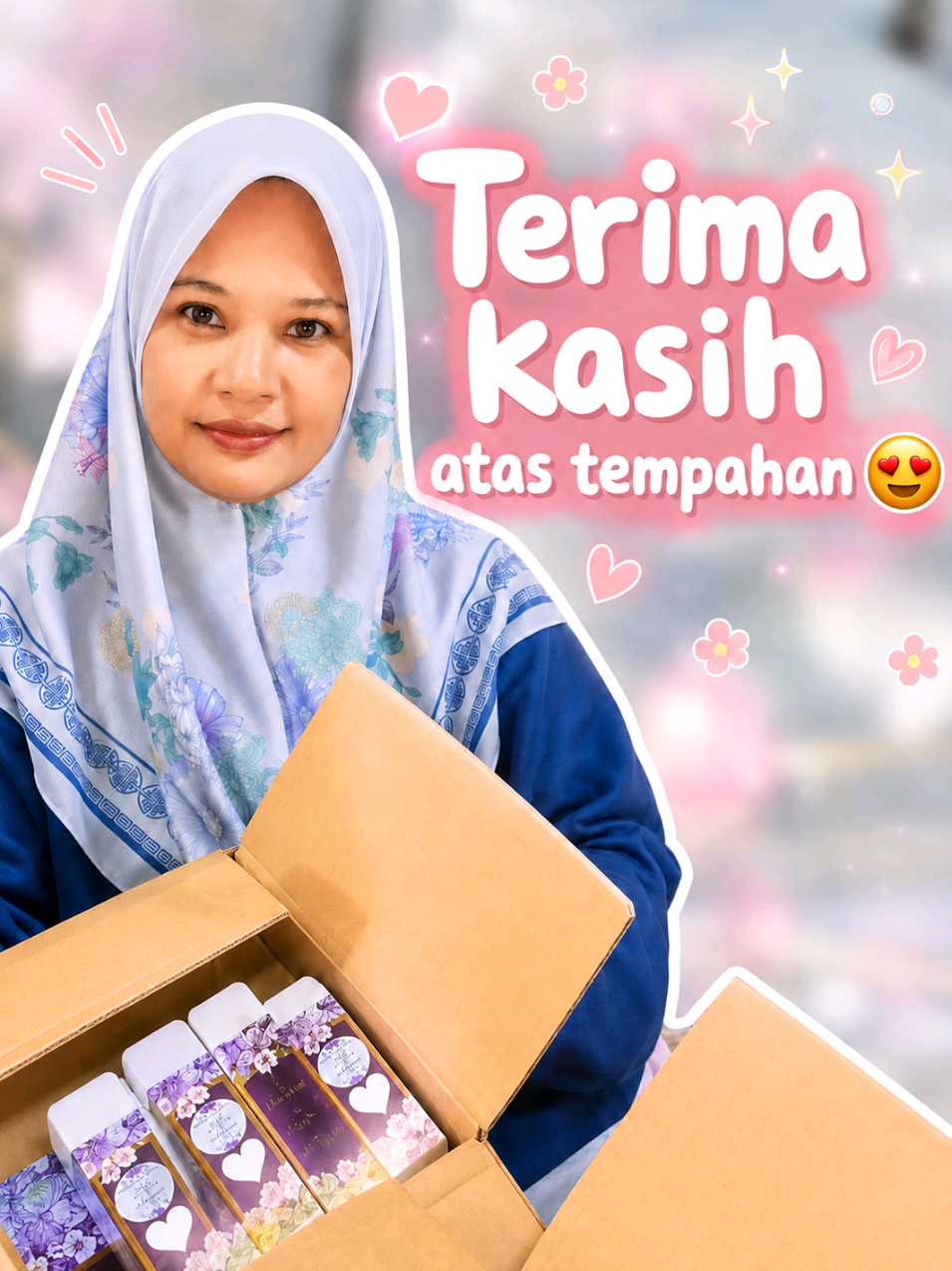 @Syila Doorgift
