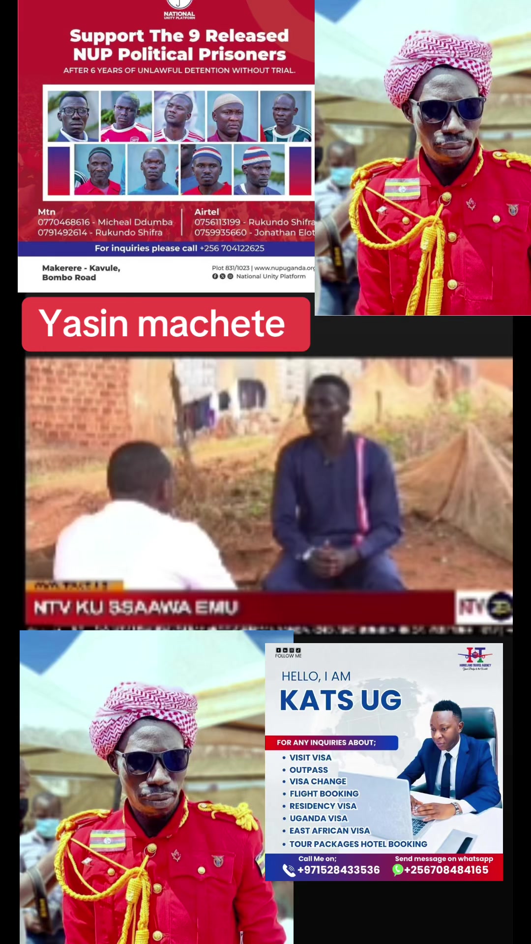 @Kato wa Kyagulanyi