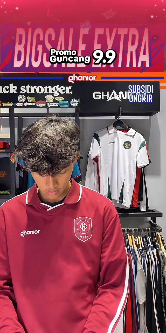 @Ghanior