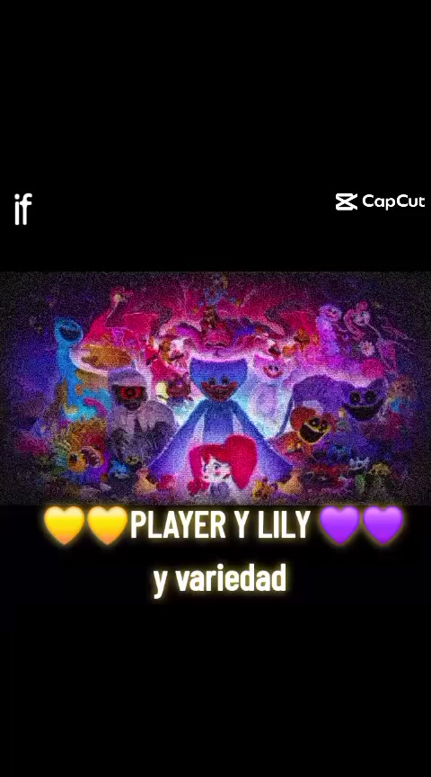 @💛PLAYER Y LILY💜