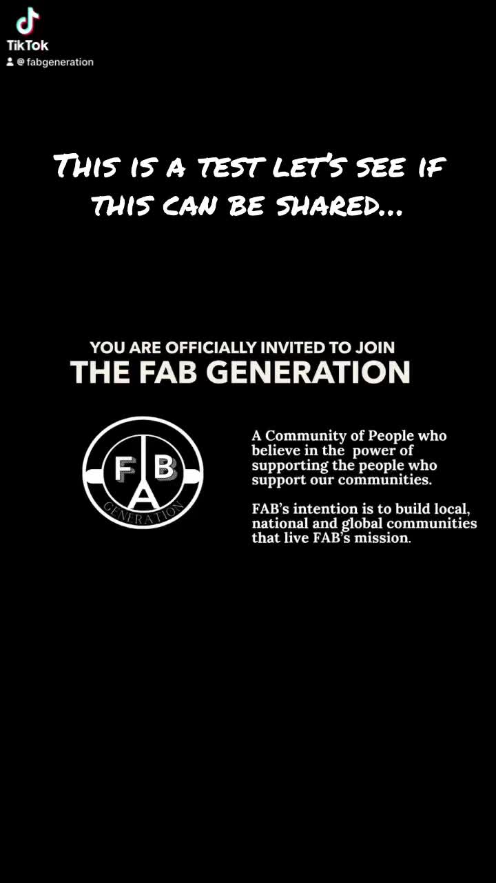 @FABGeneration