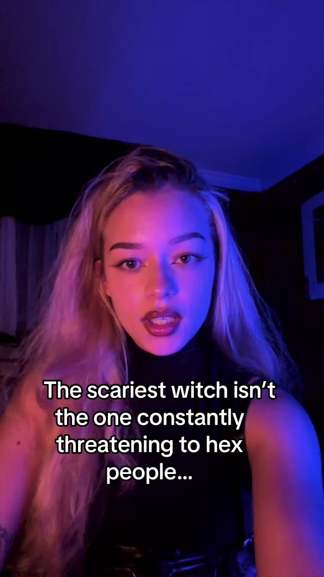 @evil love witch