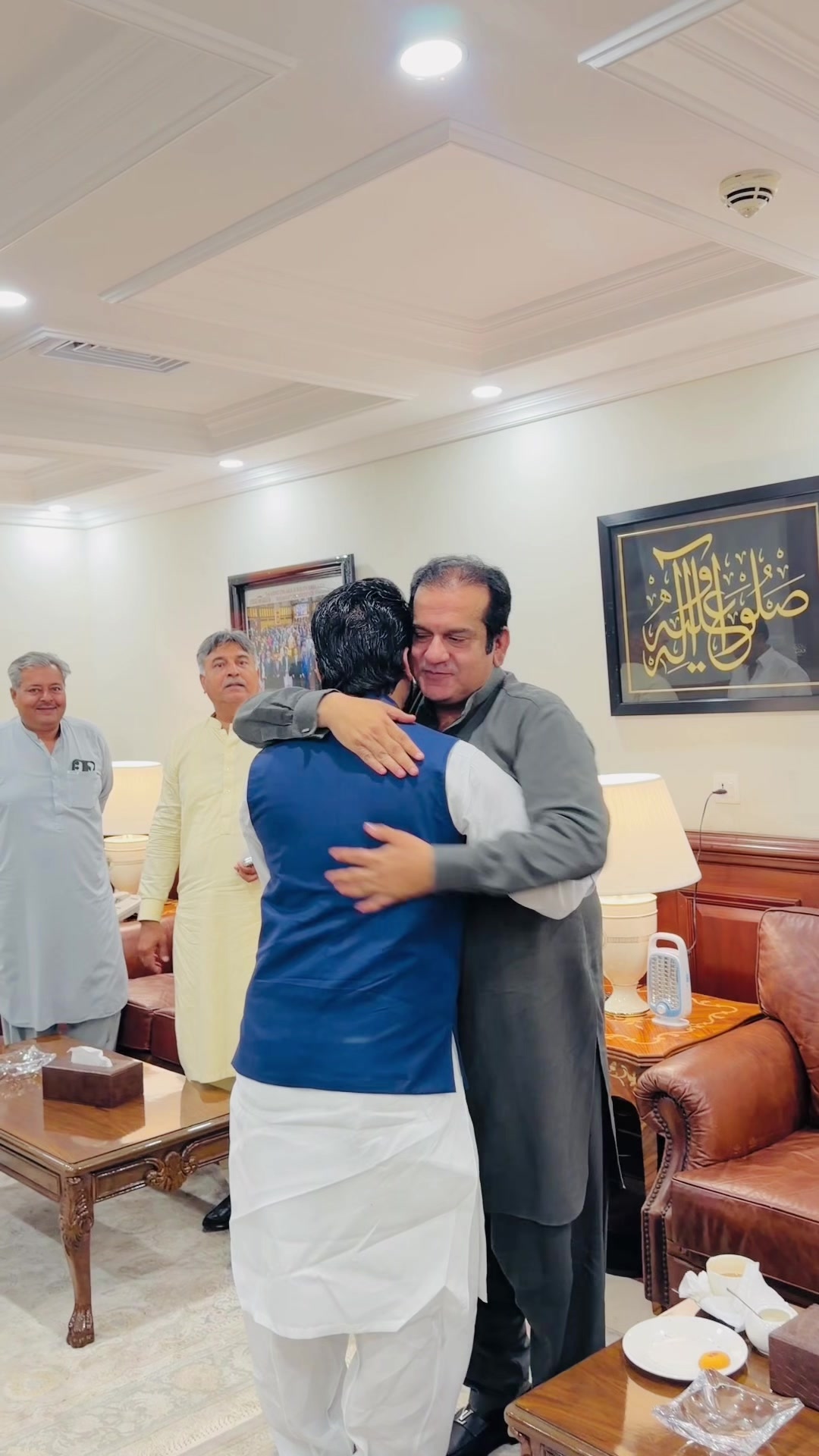 @Saqib khan Chadhar (MPA PP97)