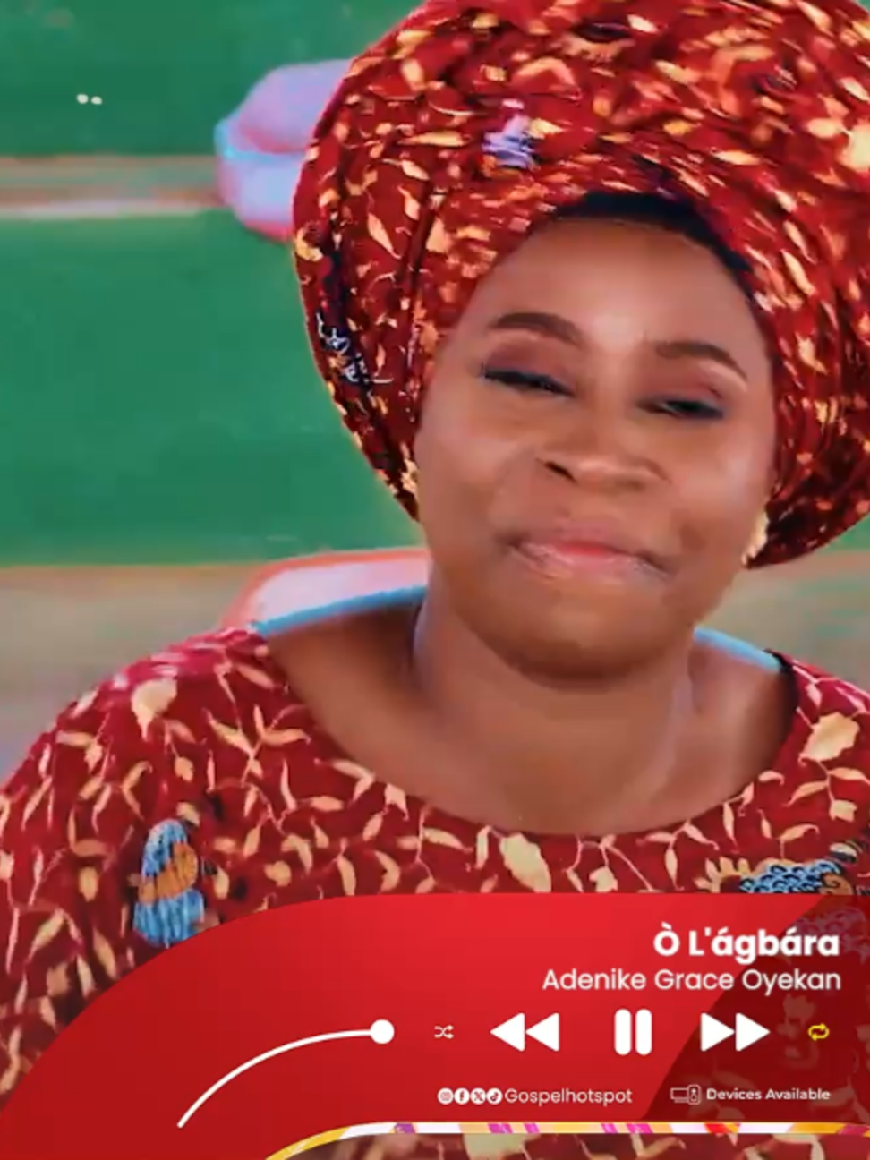 @Gospel Hotspot (Yoruba)