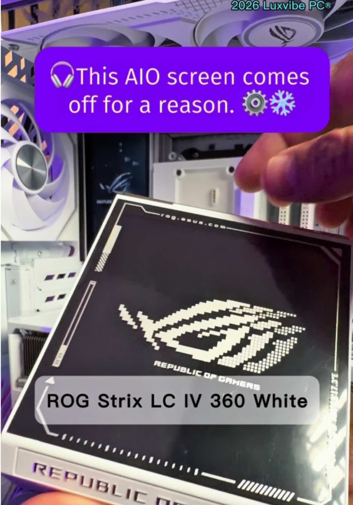 @Luxvibe pc