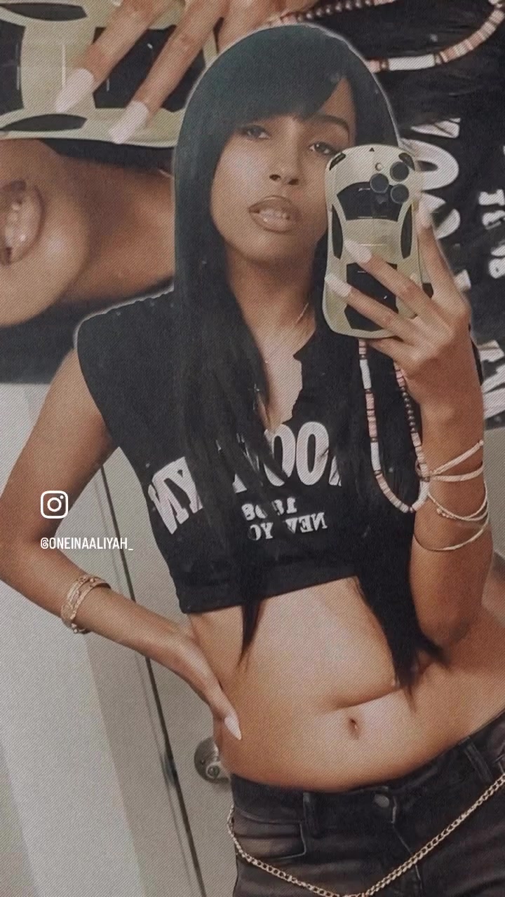 @OneInAaliyah