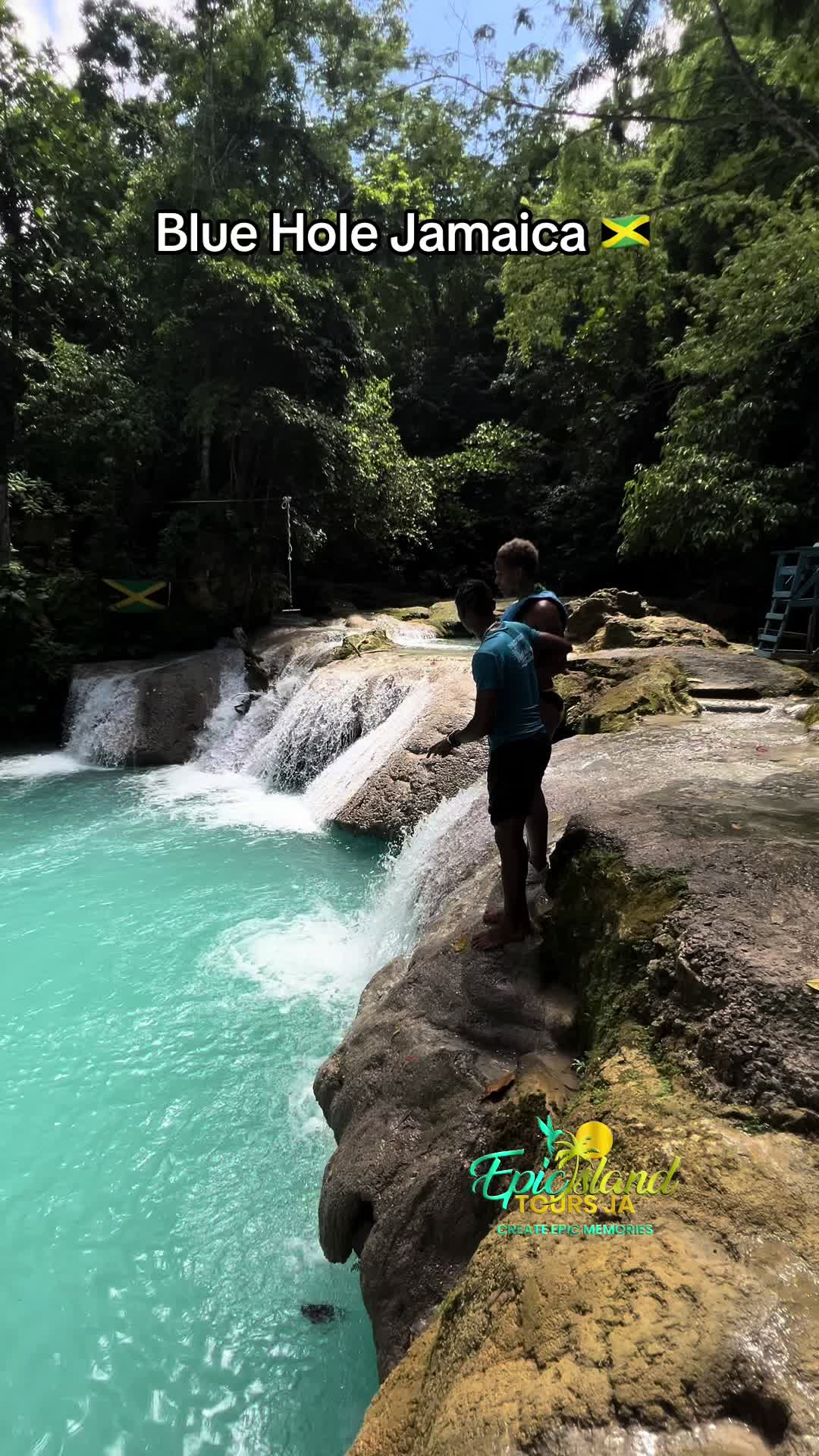 @Tour Life  With Epic🇯🇲