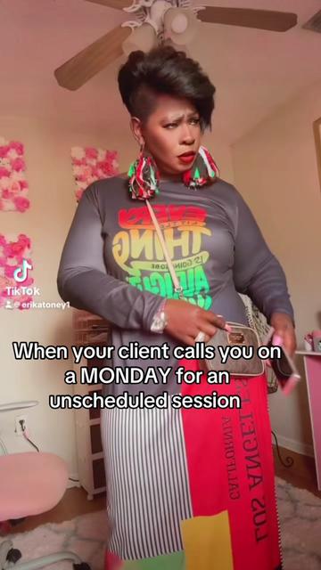 @Dr. Erika Toney