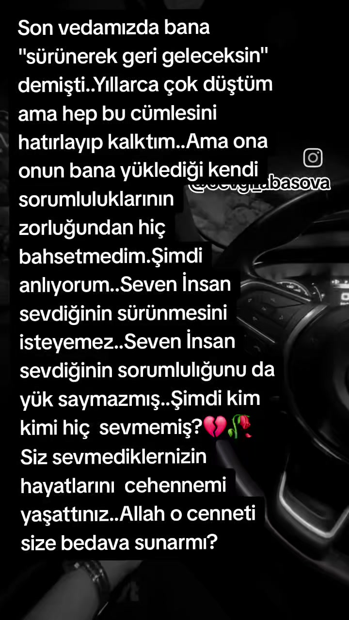 @S❤️E❤️V❤️G❤️İ