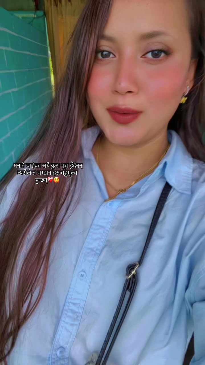 @Ronisha Rasaili🌸
