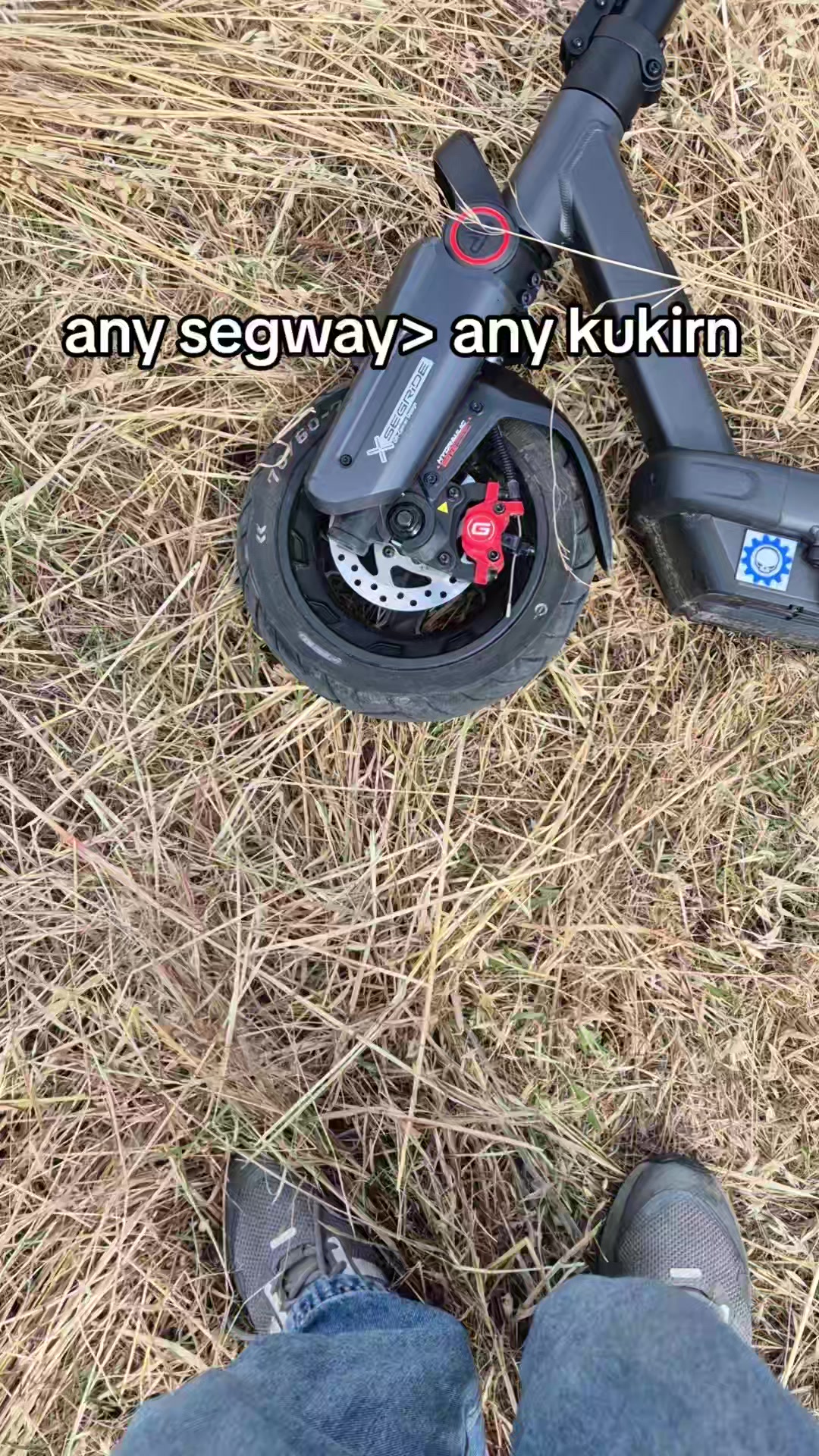 @Segwayer