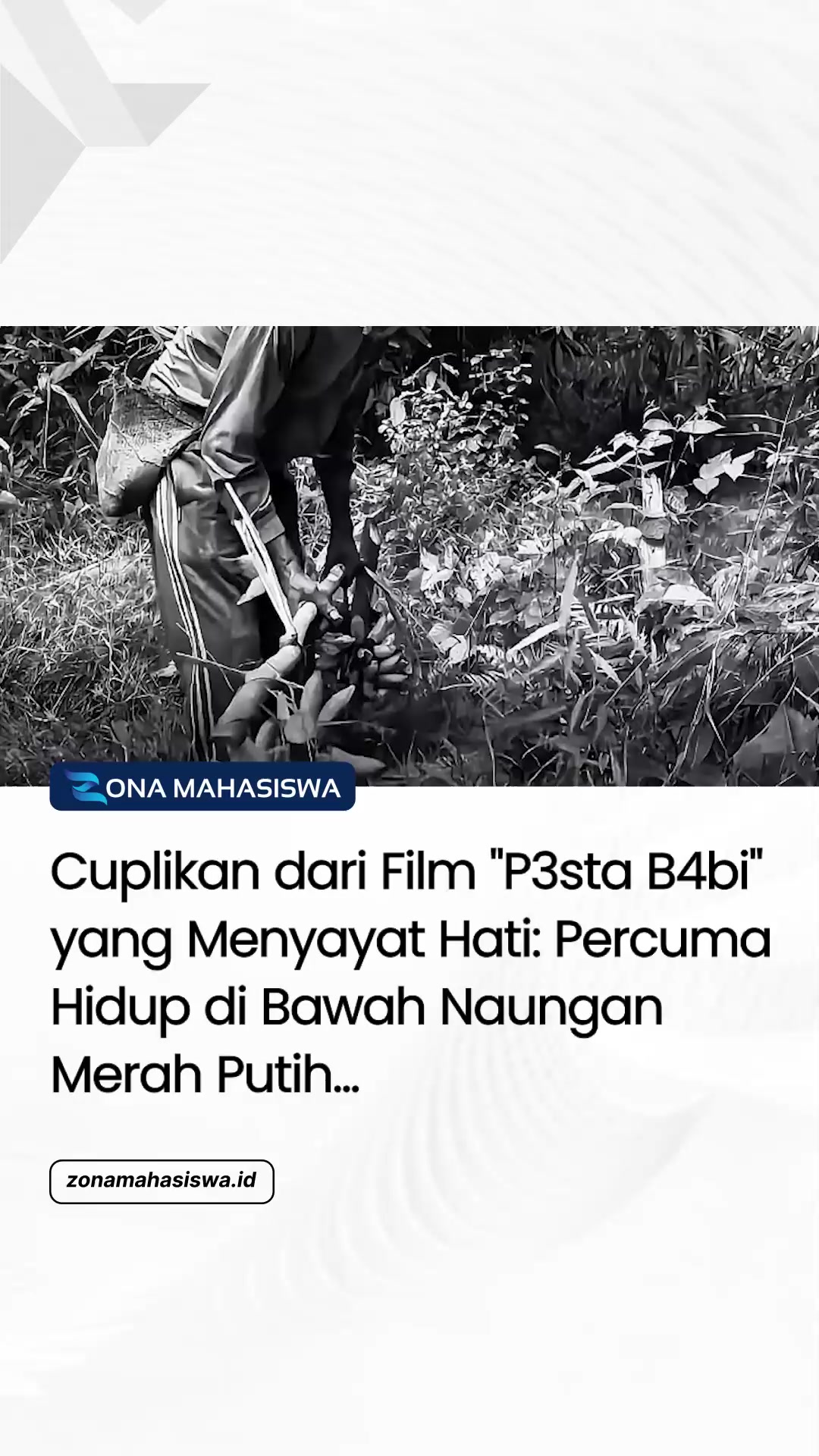 @Zona Mahasiswa