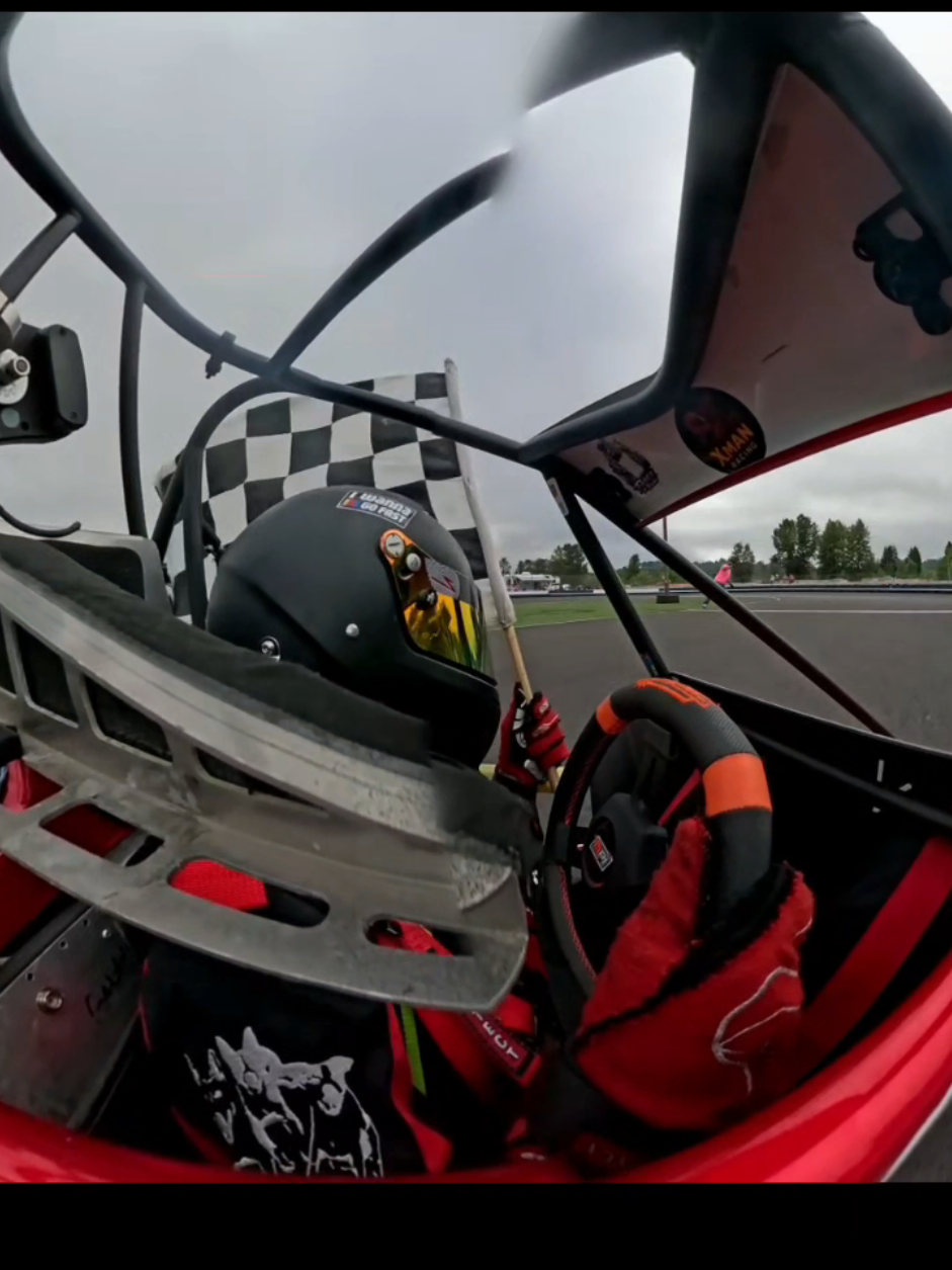 @X Man Racing