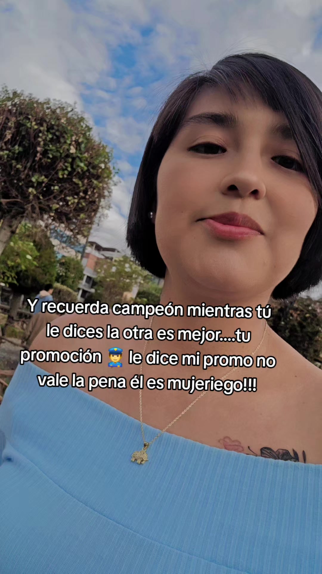 @Huanuqueñabonitasú👮♀️💛💚