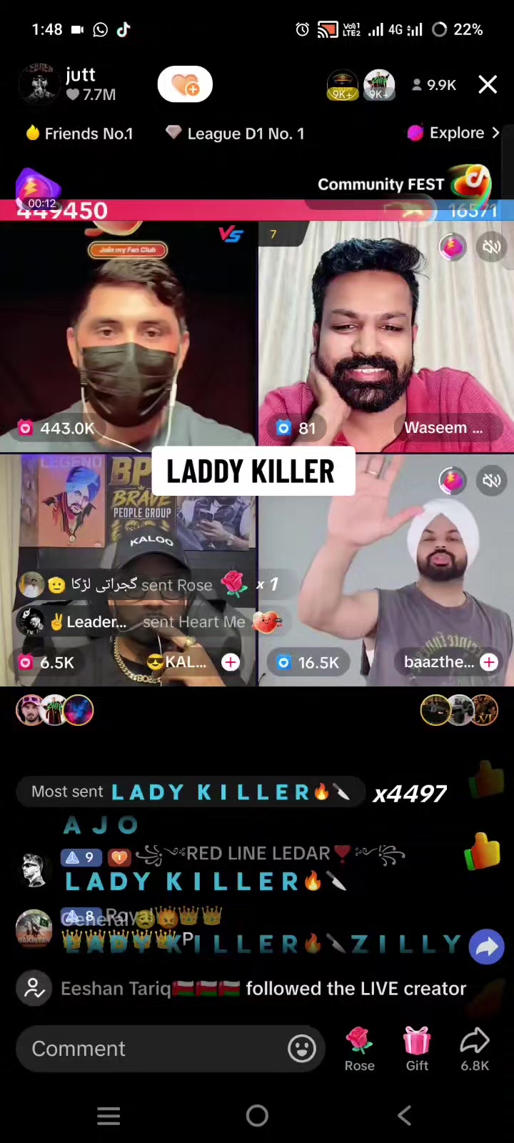 @✌️MR🇵🇰ChAdHaR ✌️