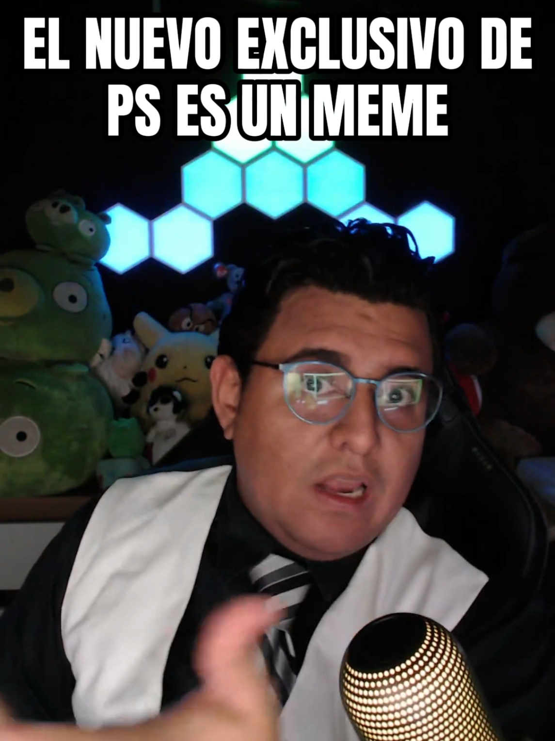 @Gamer de nacimiento